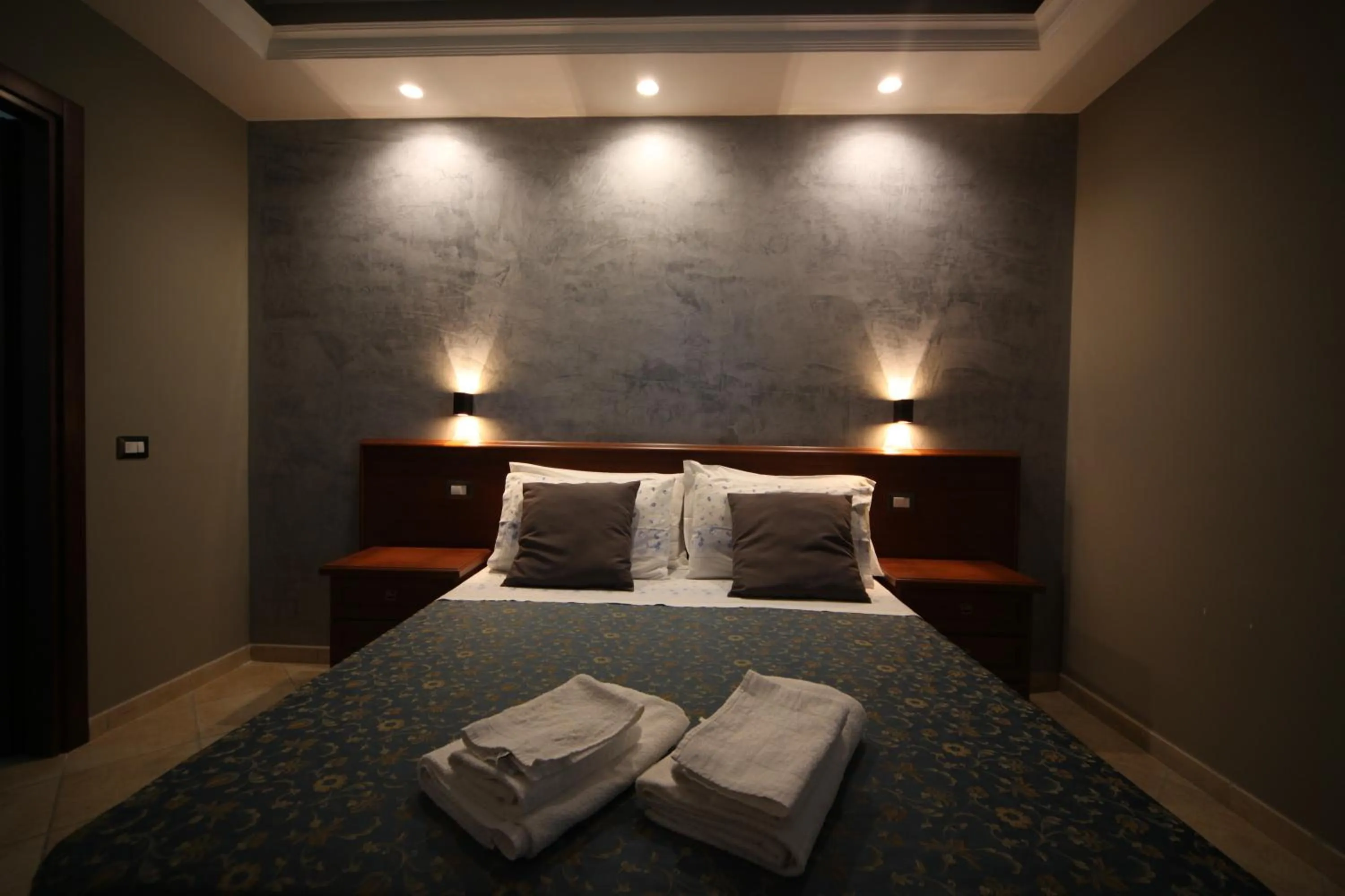 Photo of the whole room, Bed in Tenuta Terre di Bosco Oasi di Relax nel Cilento