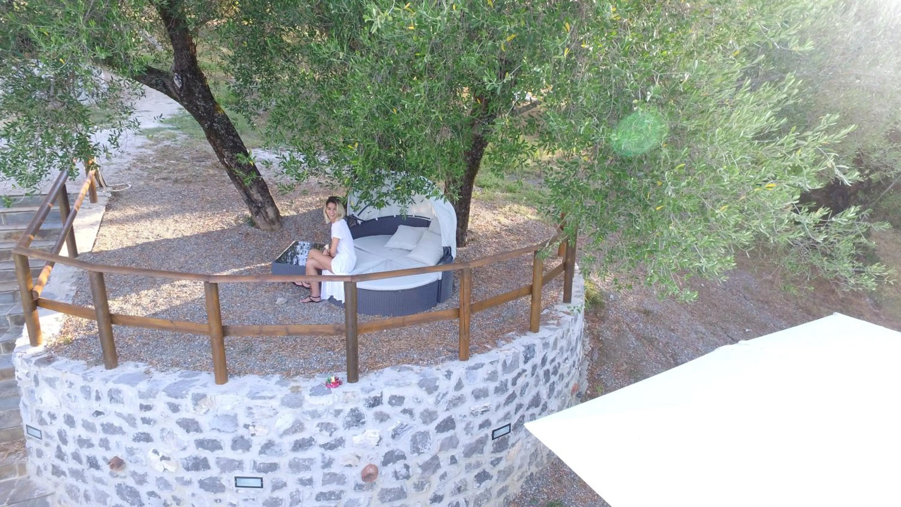 Guests in Tenuta Terre di Bosco Oasi di Relax nel Cilento