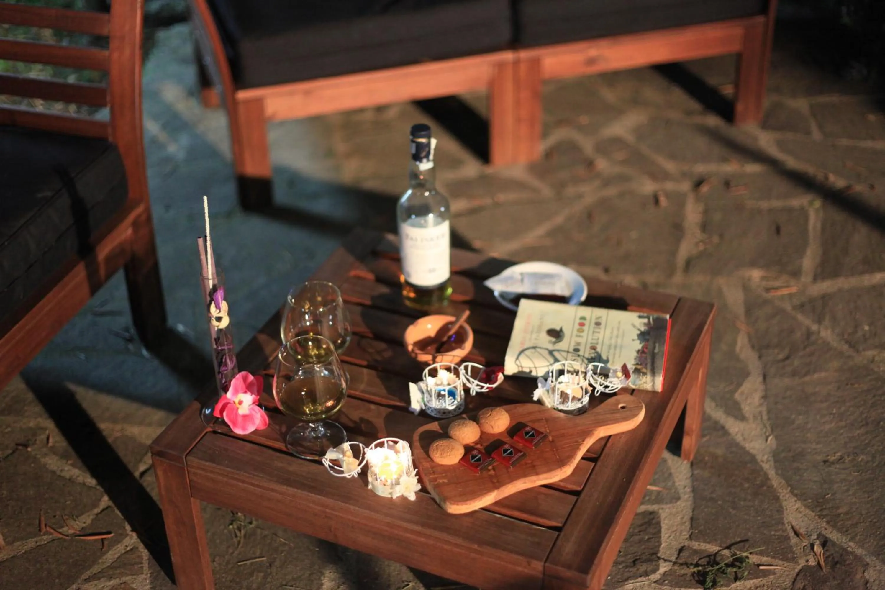 Night in Tenuta Terre di Bosco Oasi di Relax nel Cilento