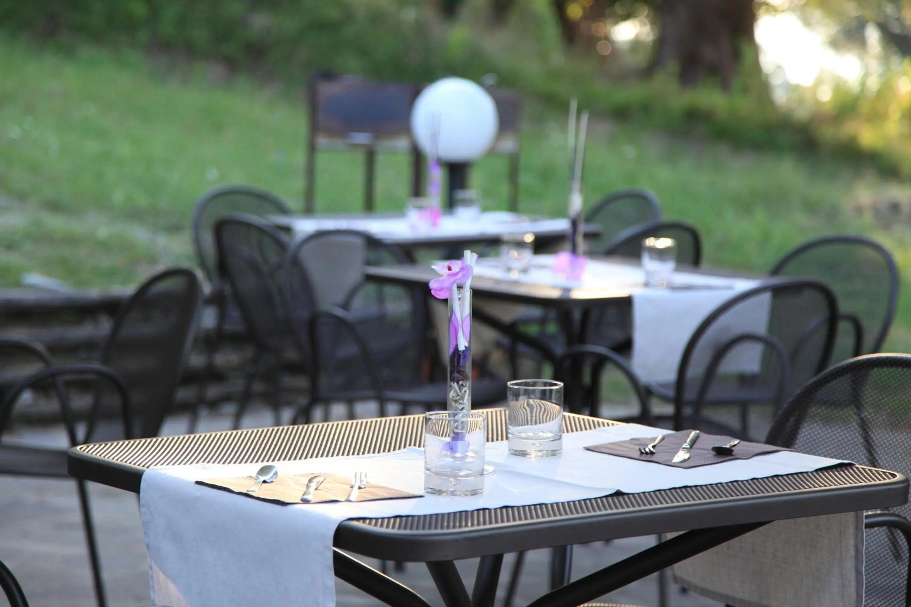 Breakfast in Tenuta Terre di Bosco Oasi di Relax nel Cilento