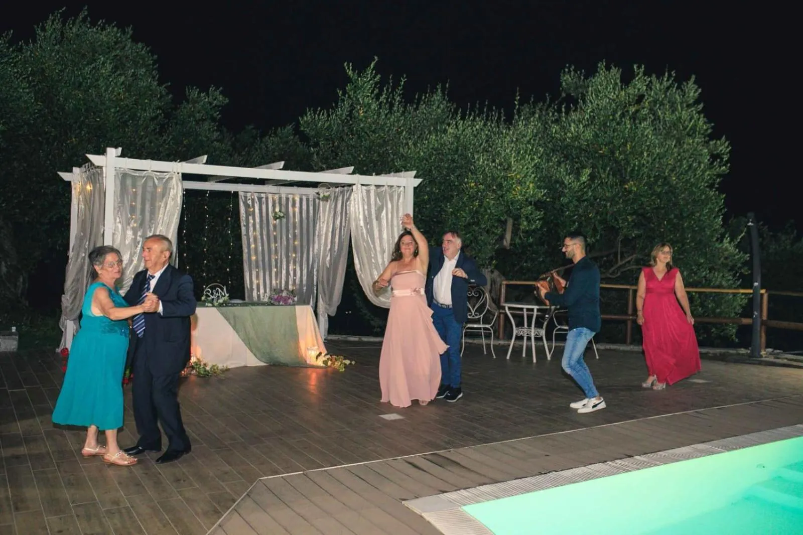 Restaurant/places to eat in Tenuta Terre di Bosco Oasi di Relax nel Cilento