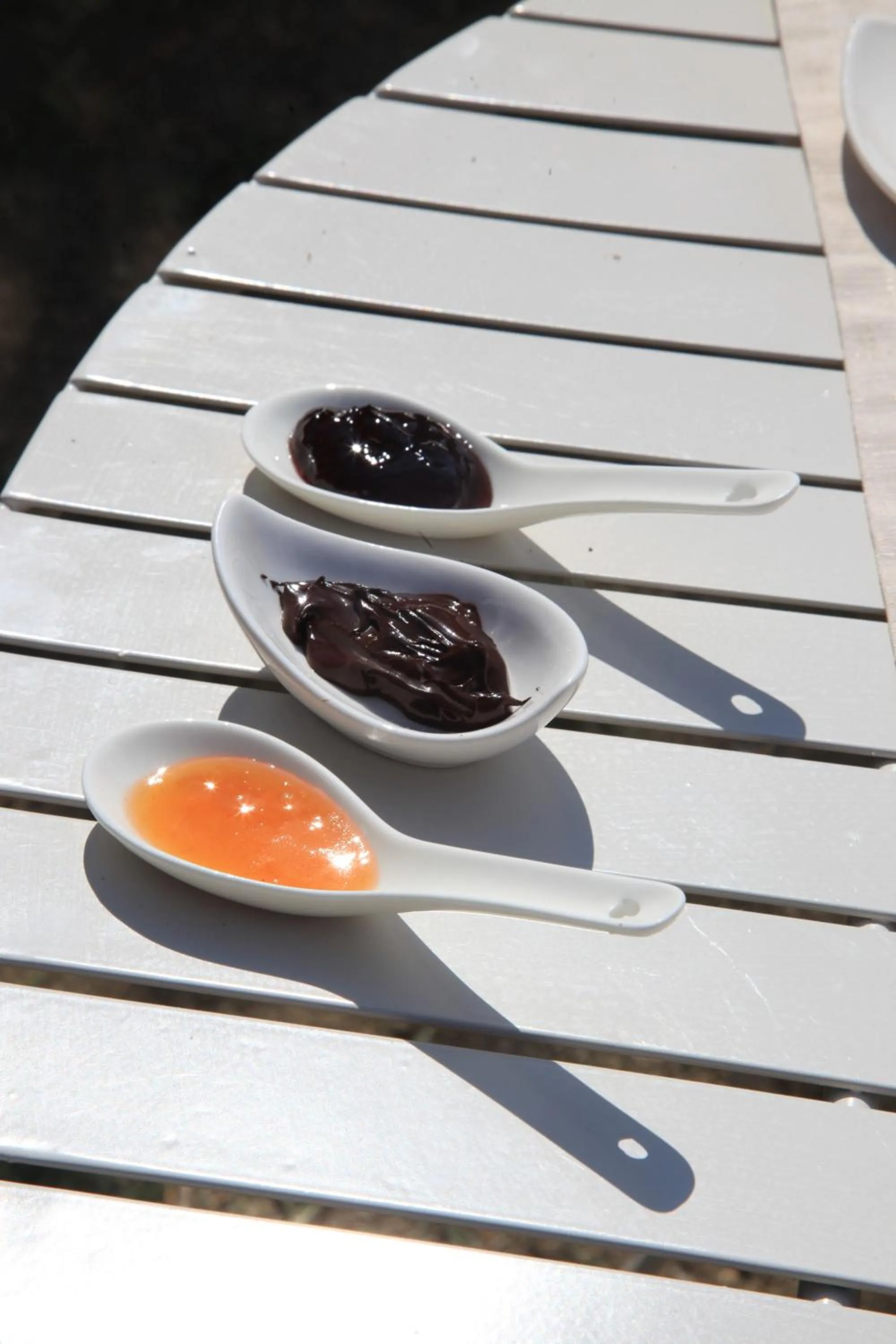 Decorative detail in Tenuta Terre di Bosco Oasi di Relax nel Cilento