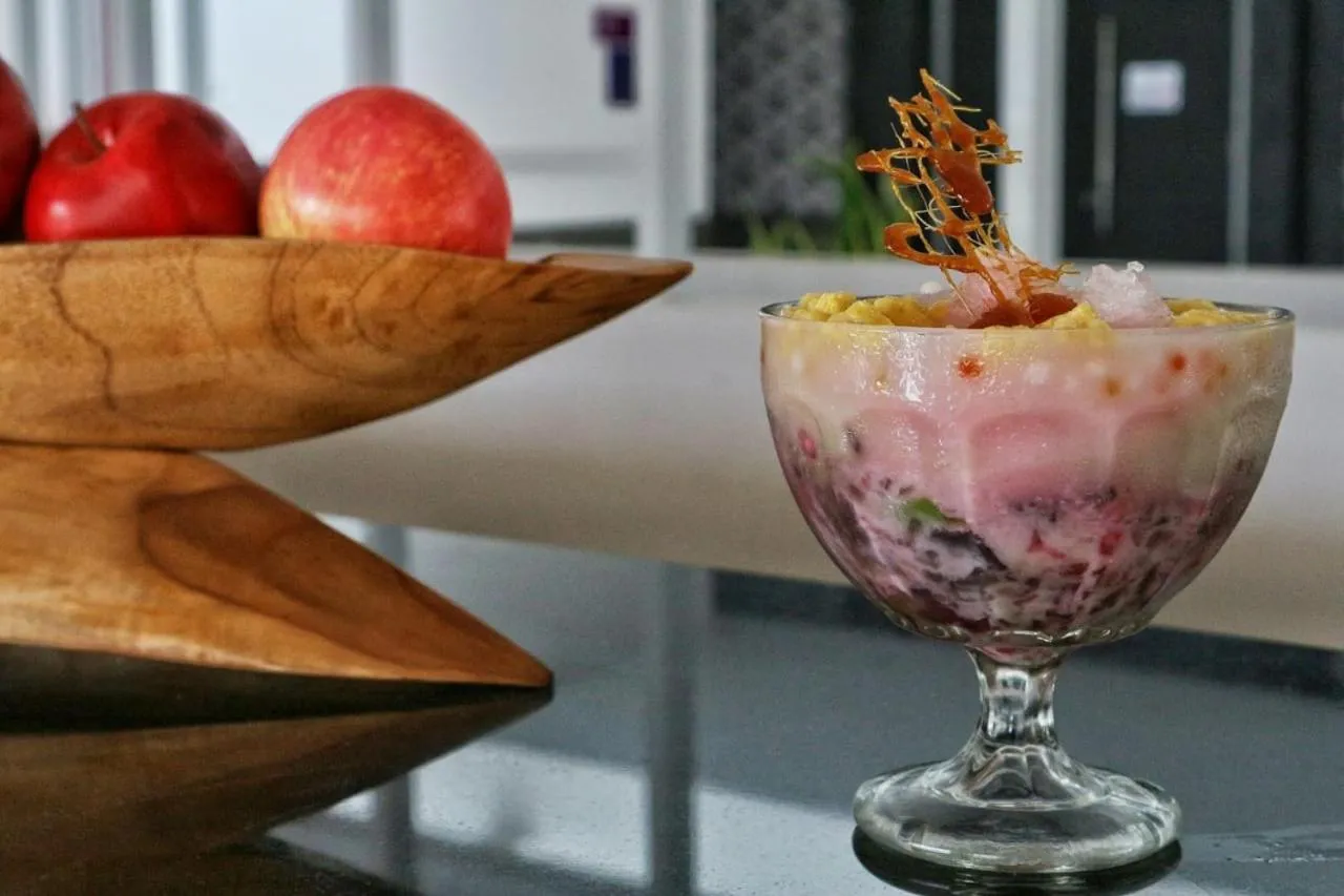 Non alcoholic drinks in Harmoni Hotel Garut