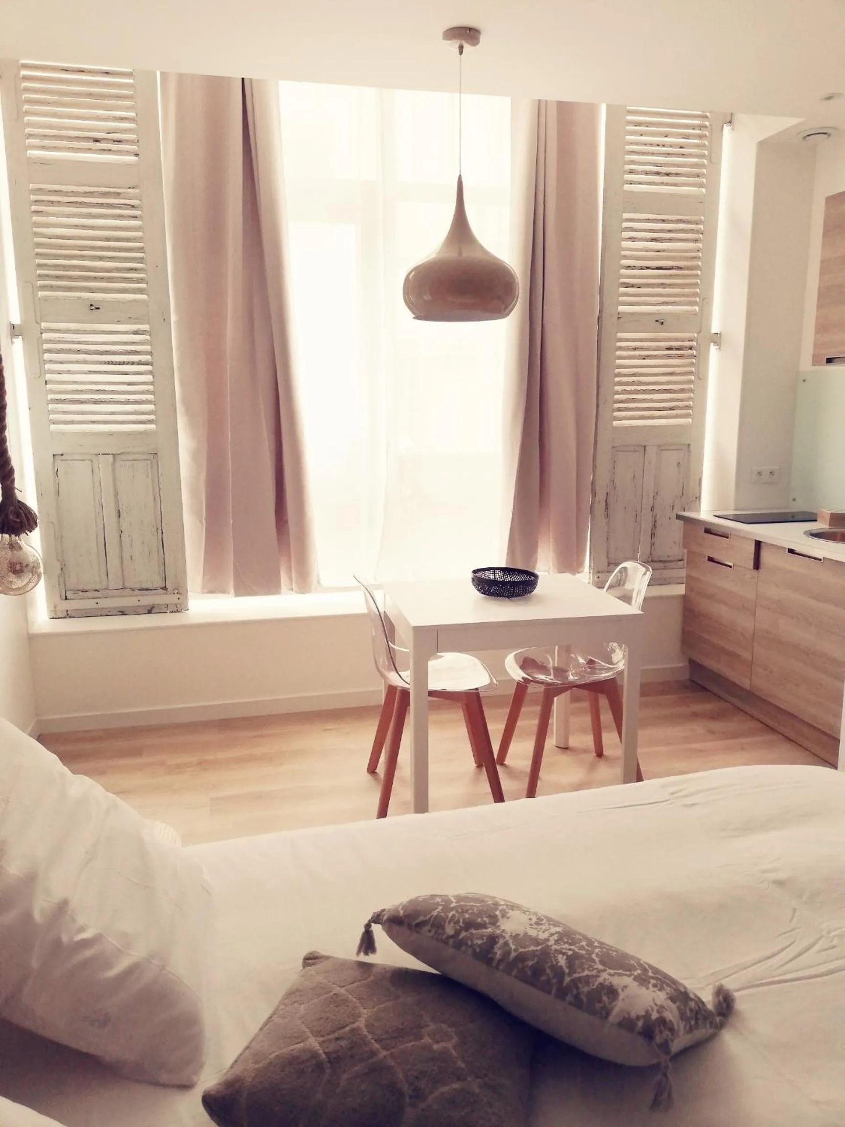 Suite 24 Appart'hôtel-3 étoiles