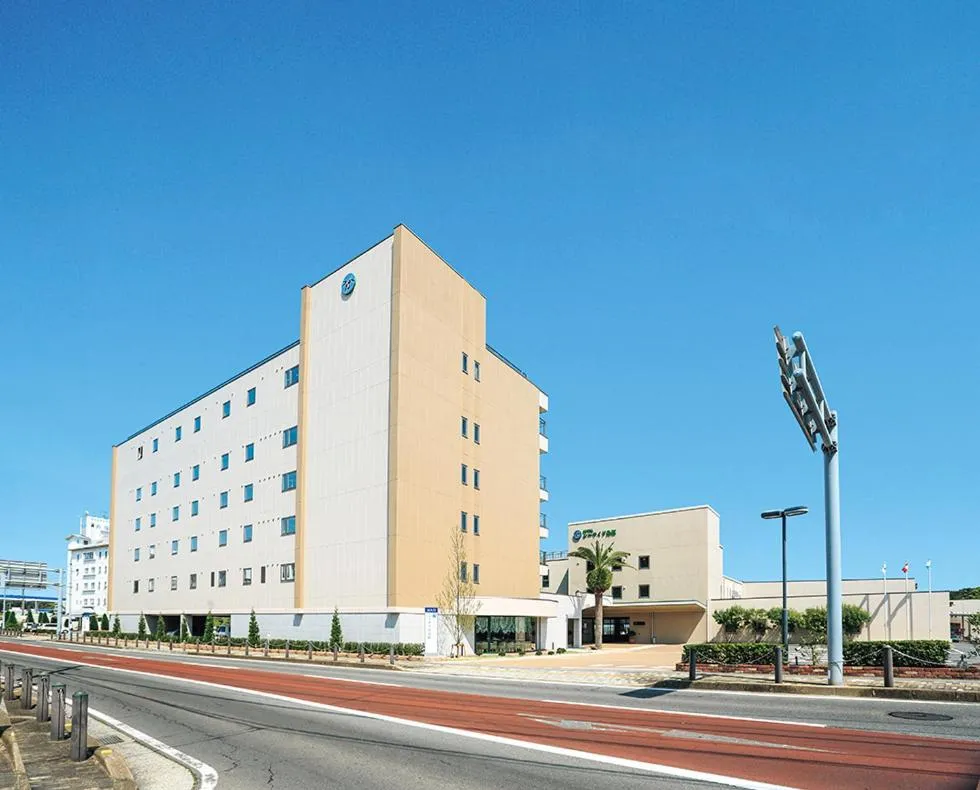 Property building in Hotel Seaside Shimabara