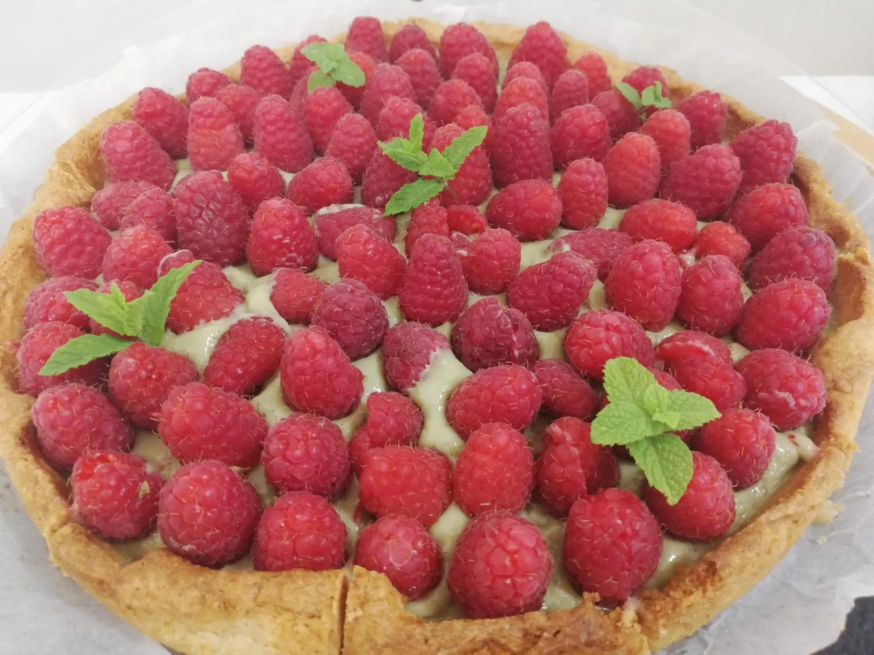 Breakfast in Hotel Oasi Beach