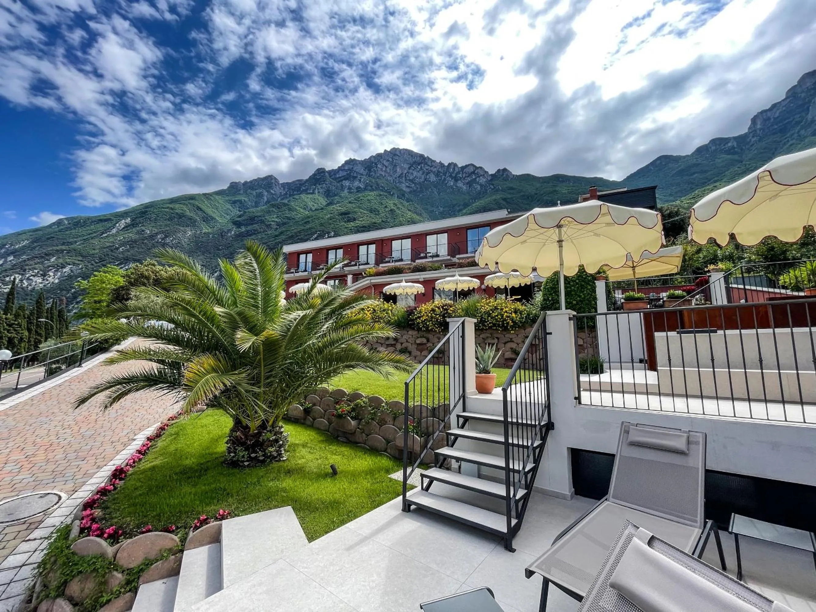 View (from property/room) in Hotel Oasi Beach