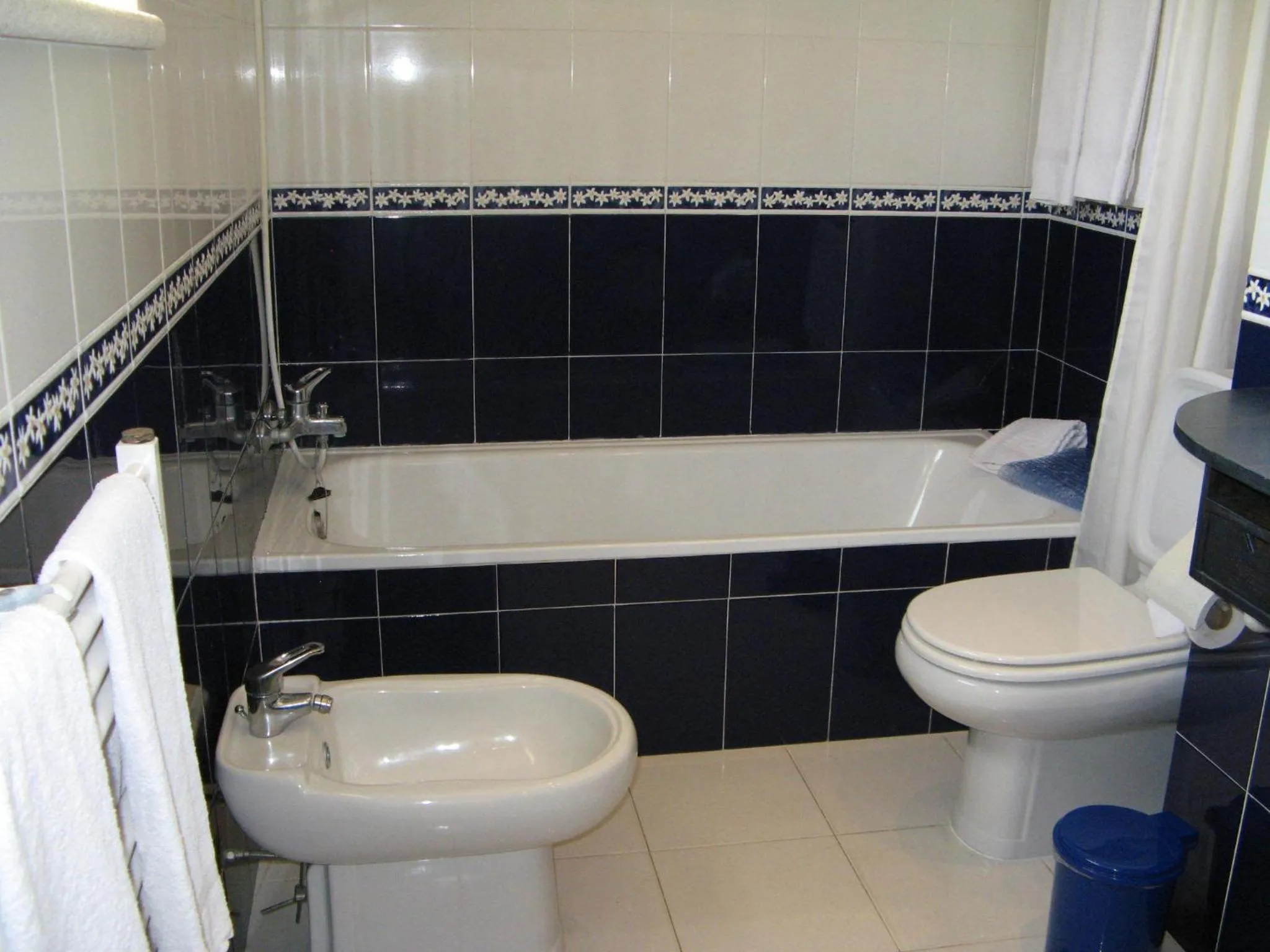 Bathroom in Quinta dos Oliveiras