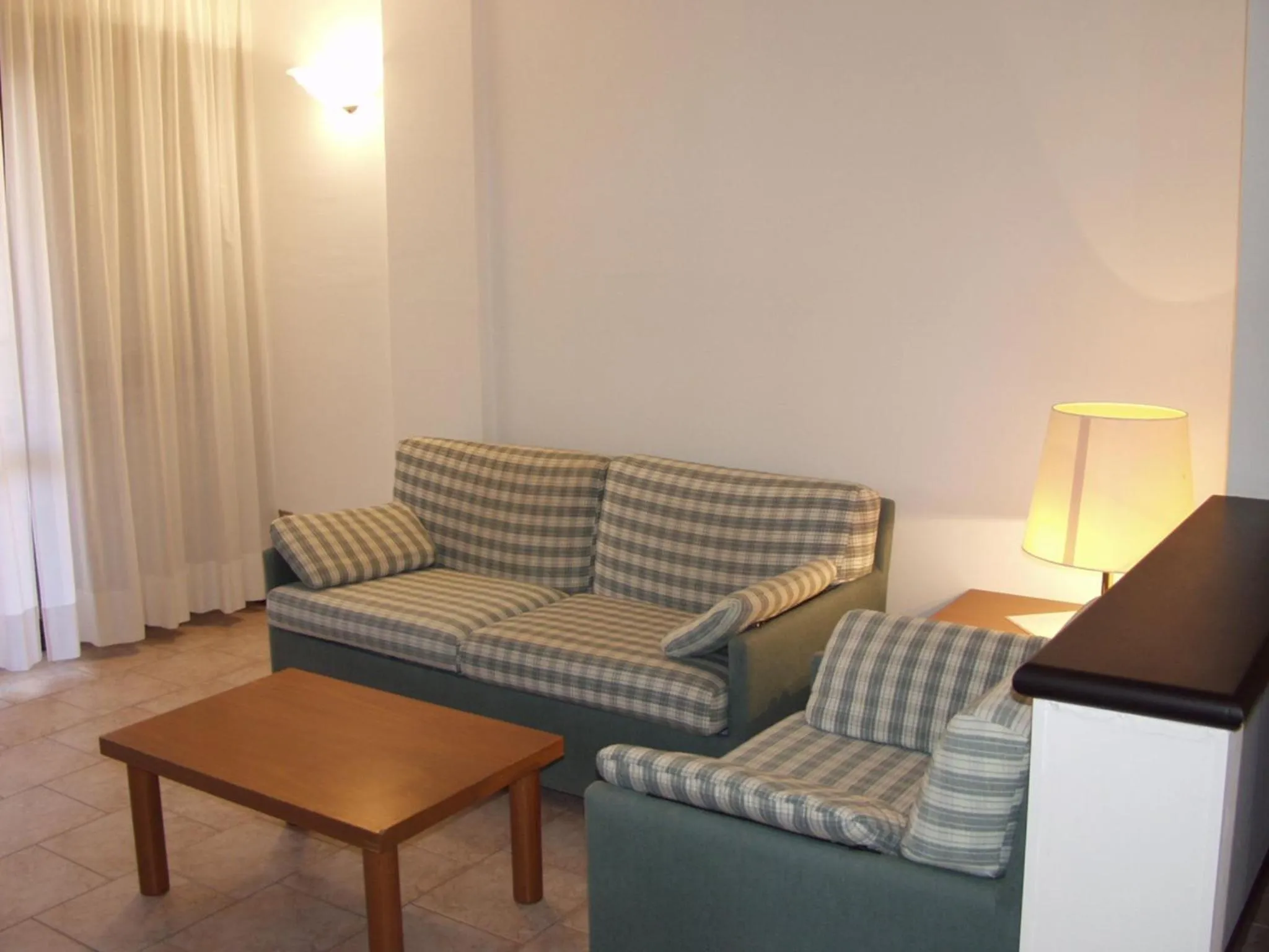 Living room in RTA Le Corti