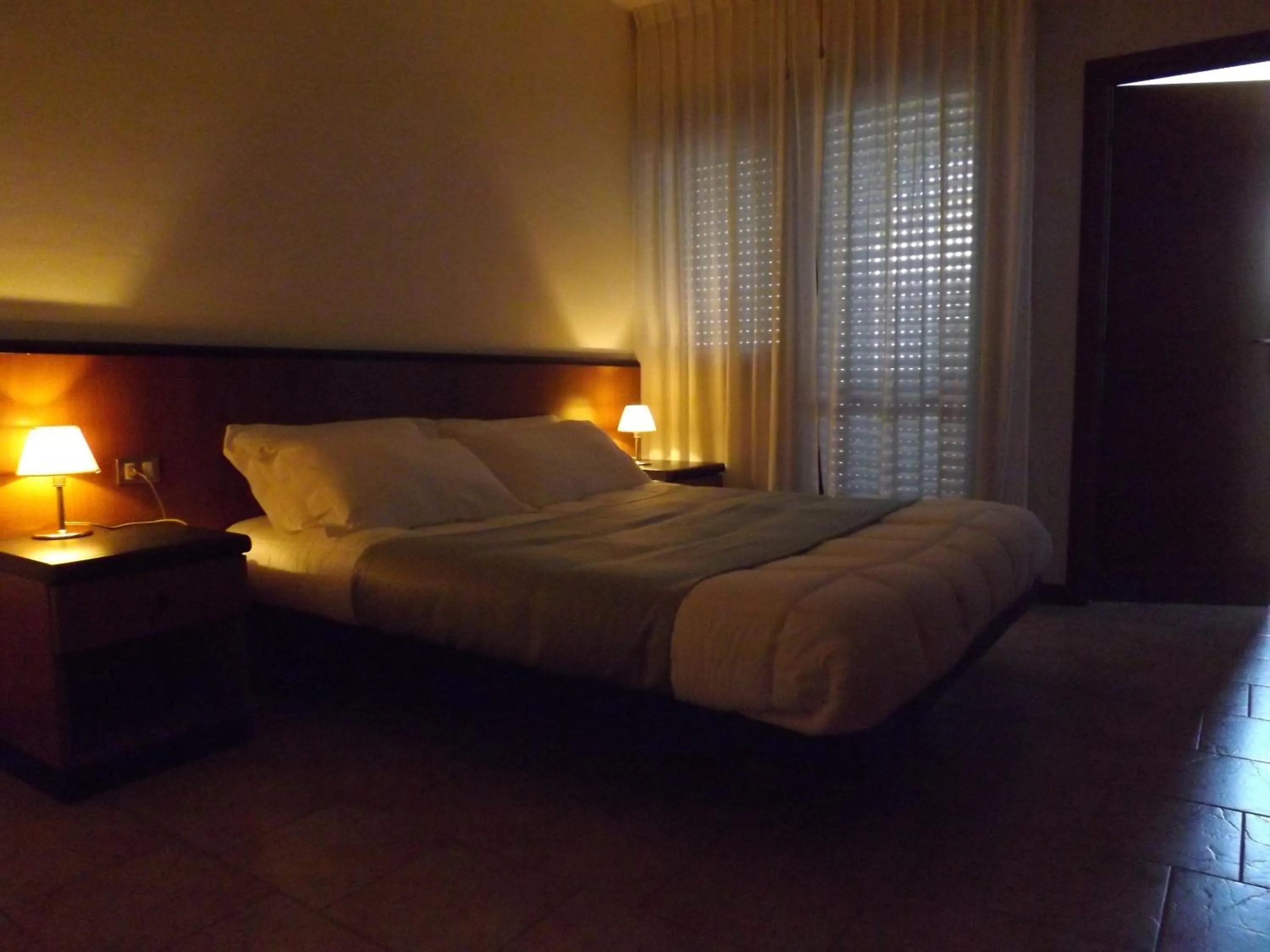 Bedroom in RTA Le Corti