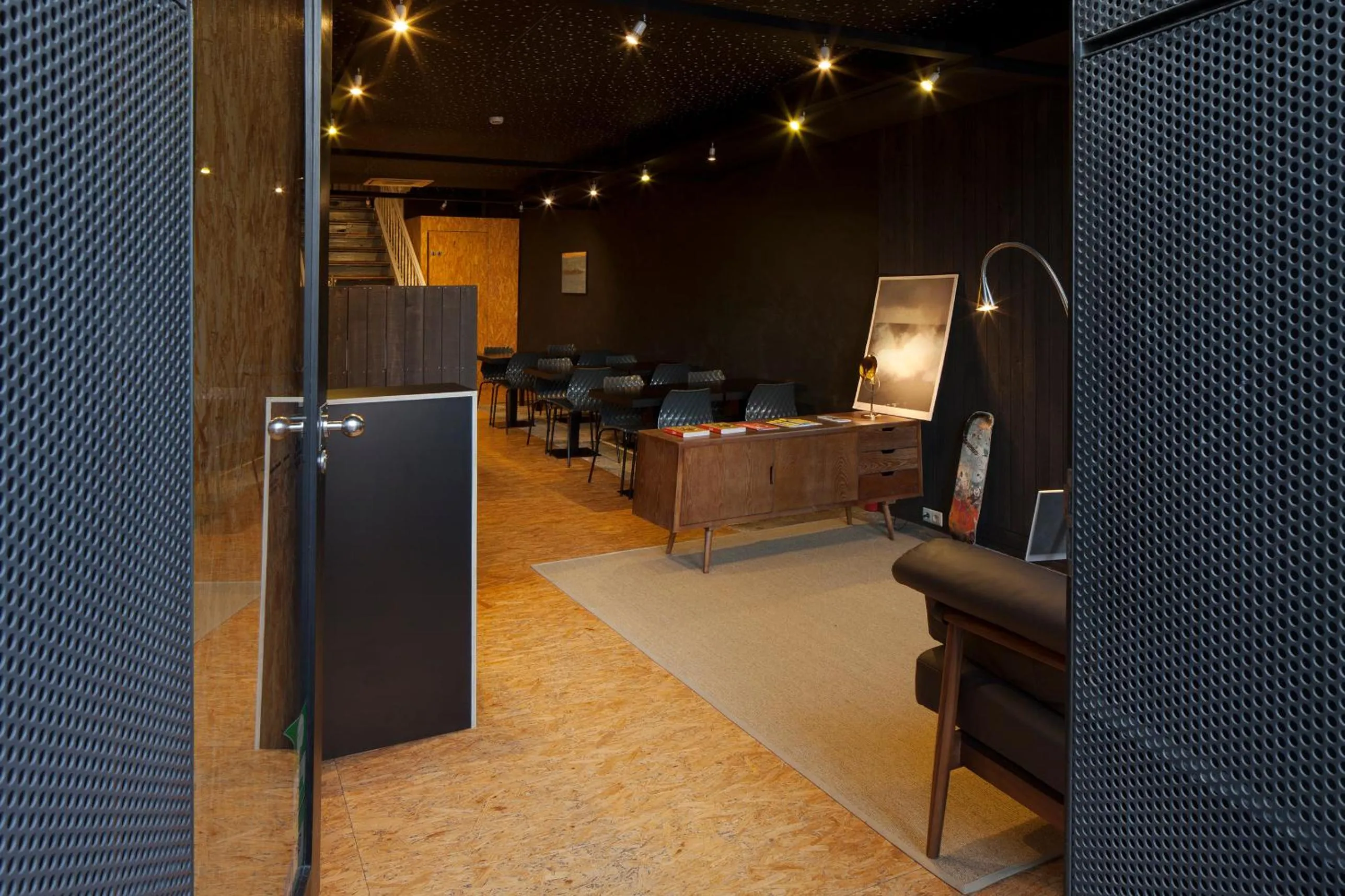 Facade/entrance in Cale Guest House