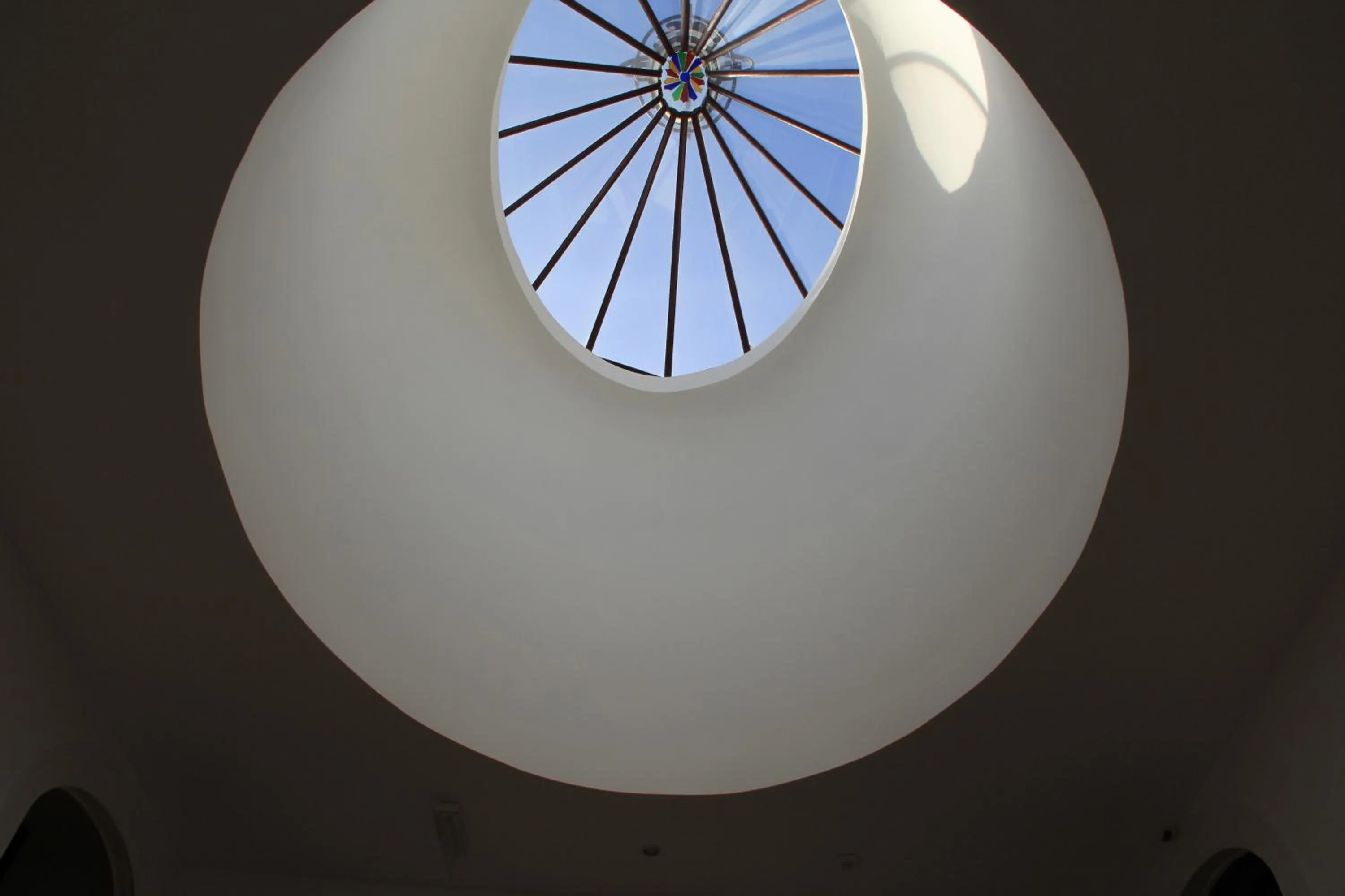 Lobby or reception in Cale Guest House