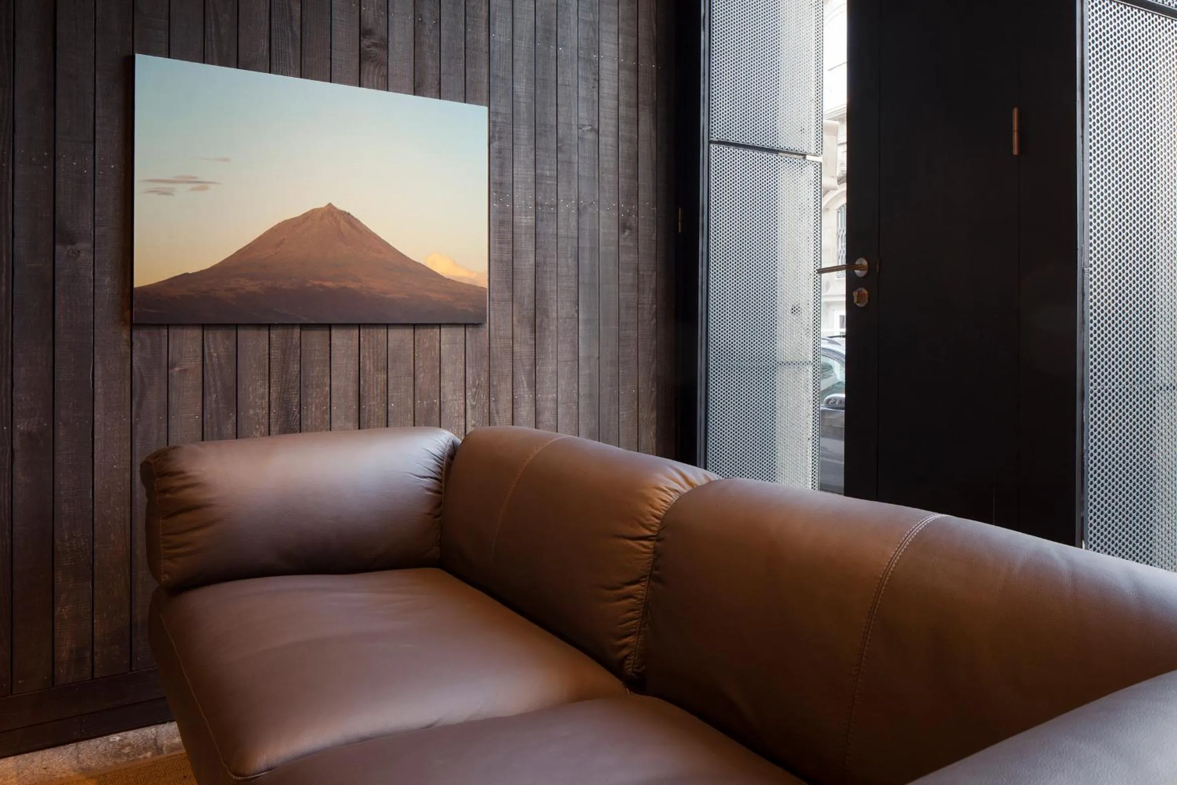 Lobby or reception in Cale Guest House