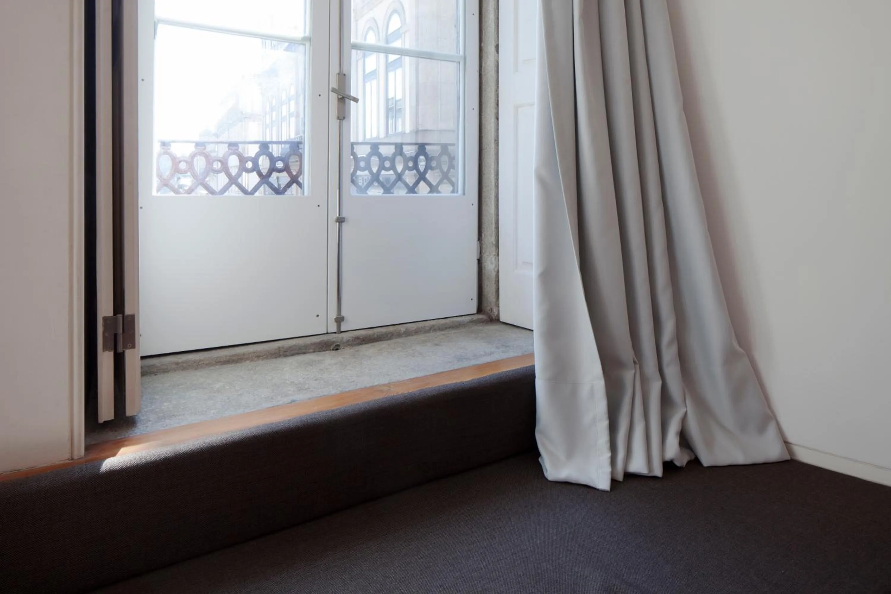 Decorative detail in Cale Guest House