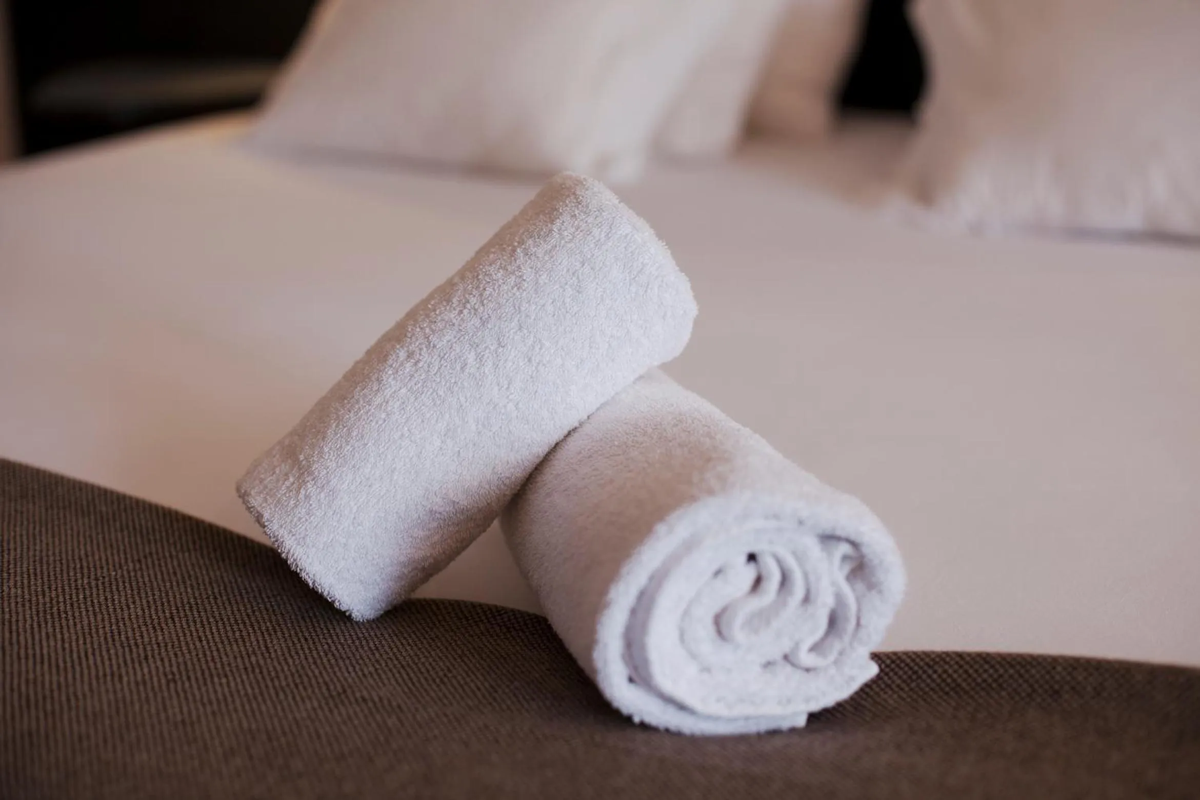 Bed in Cale Guest House