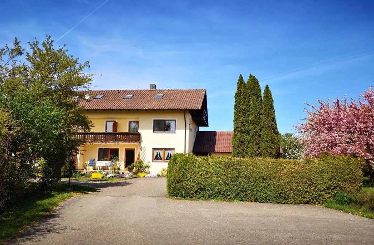 Gästehaus Regina