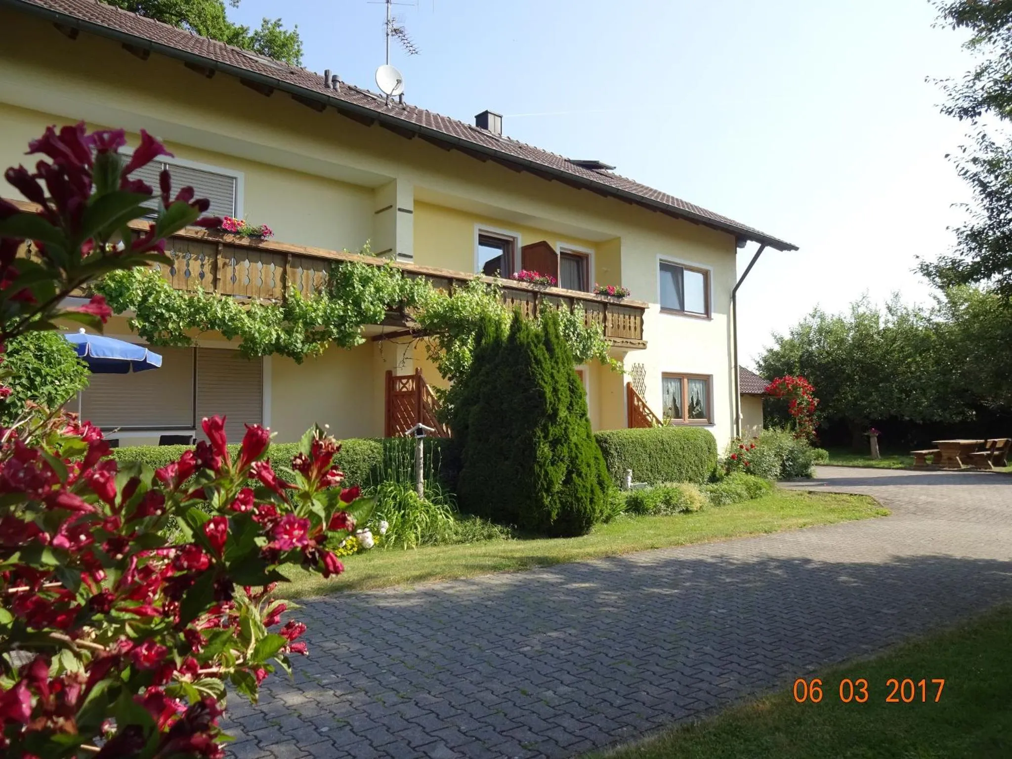 Gästehaus Regina