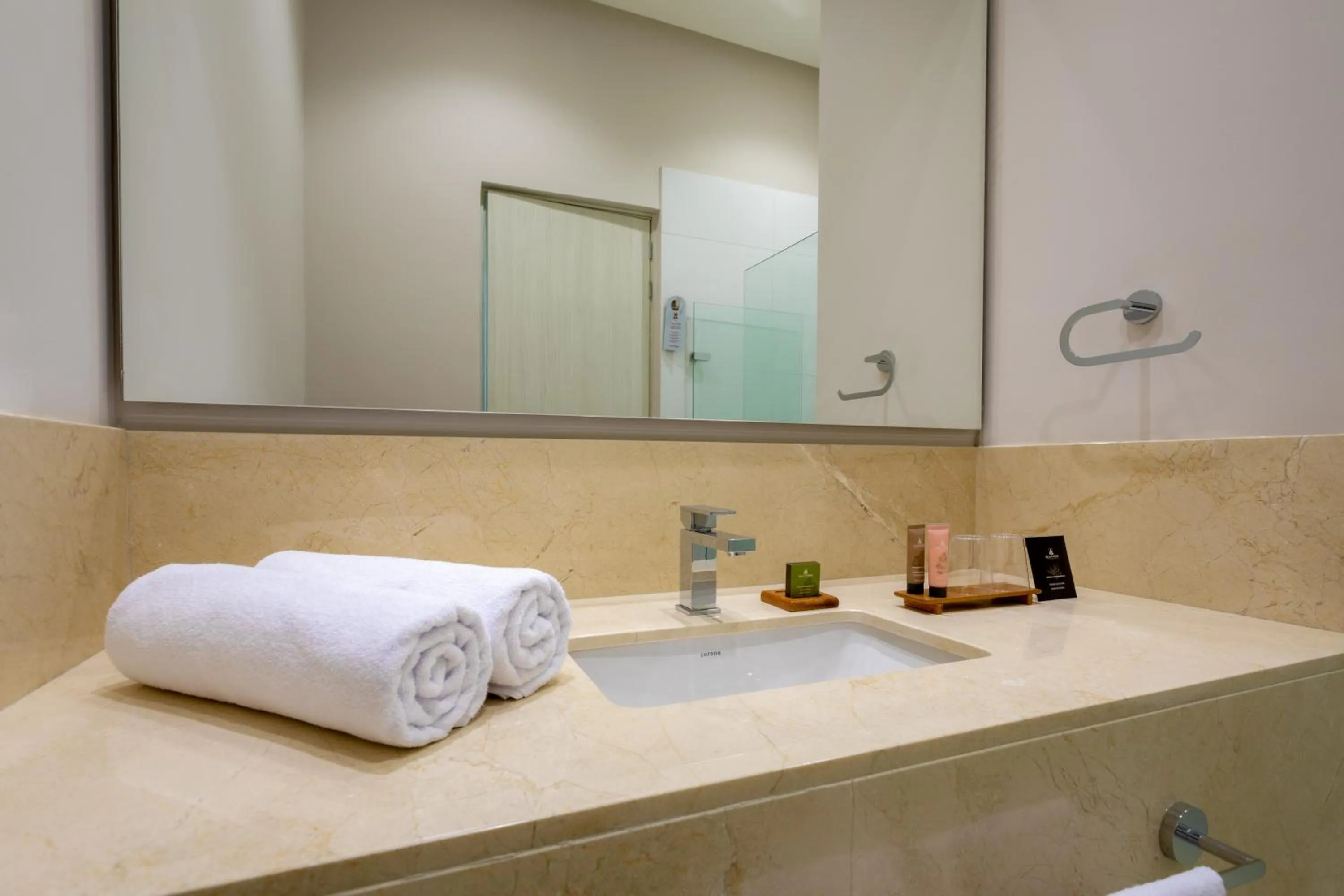 Bathroom in Mia Hotel Choco