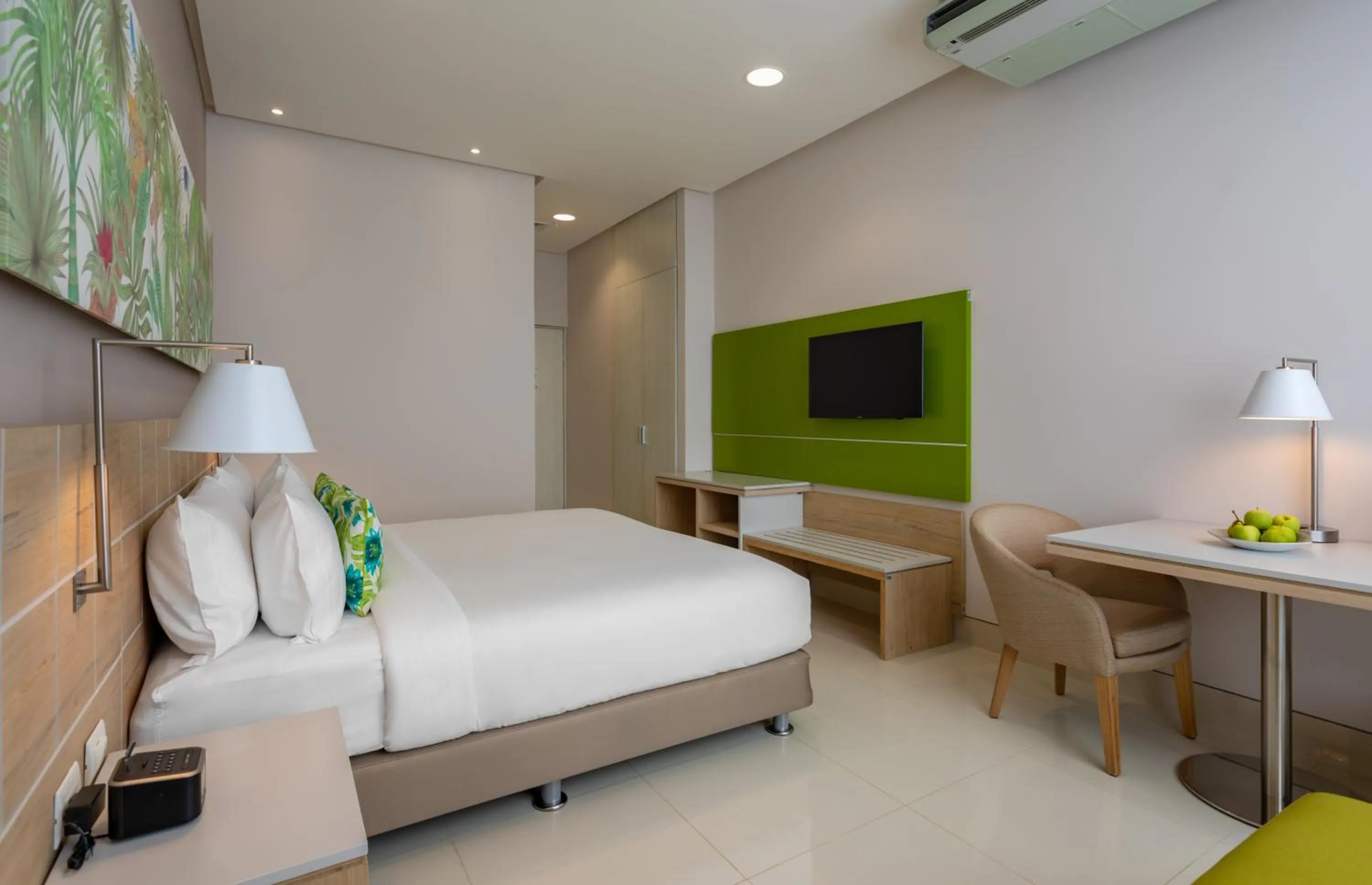 Photo of the whole room, Bed in Mia Hotel Choco