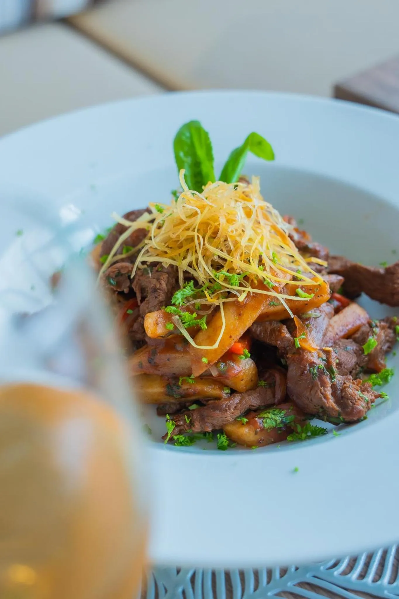 Restaurant/places to eat in Mia Hotel Choco