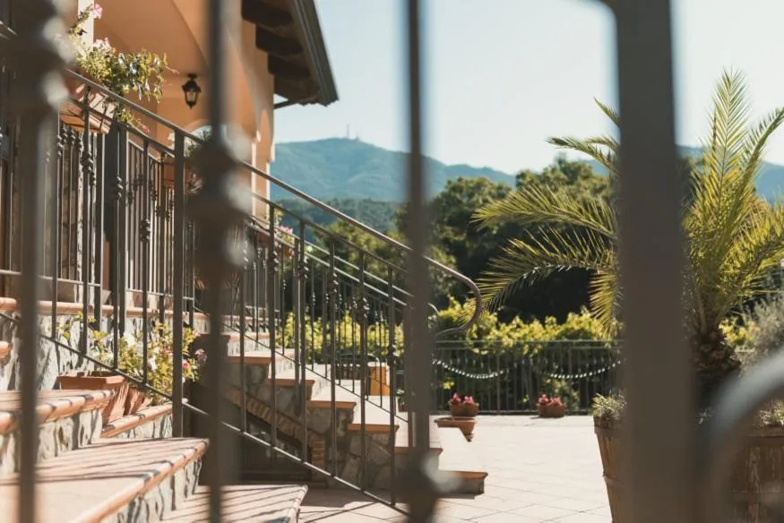 Property building in Il Frescale Country House