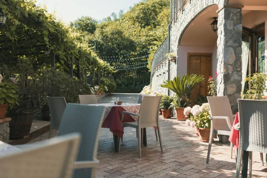 Breakfast in Il Frescale Country House