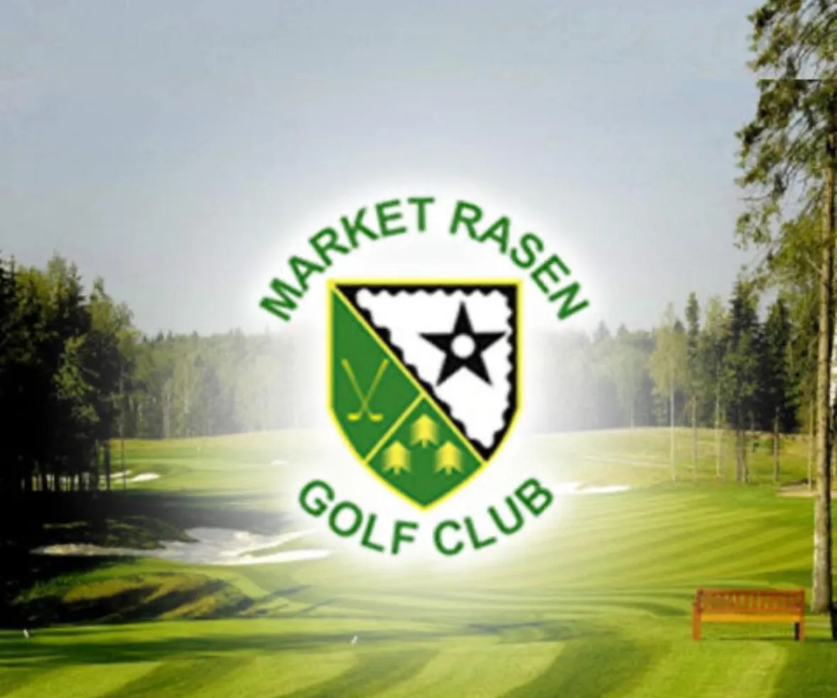 Golfcourse in The Olive