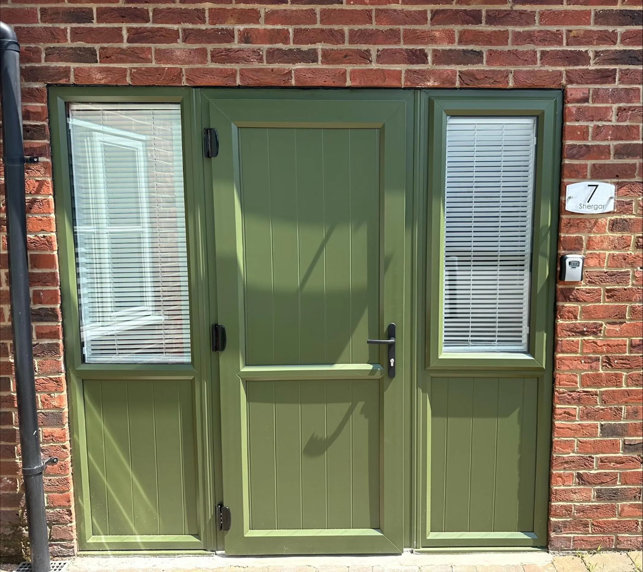 Property building in The Olive