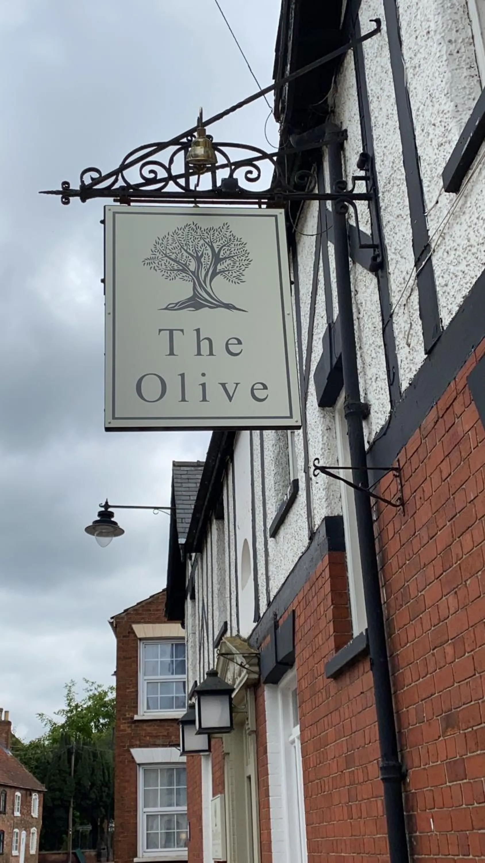 Property building in The Olive