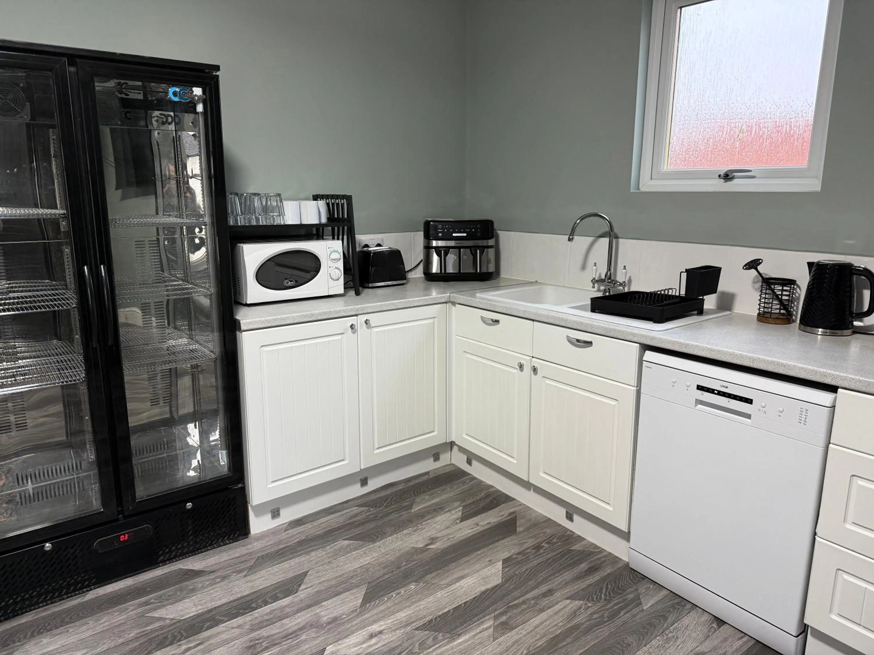 Coffee/tea facilities in The Olive