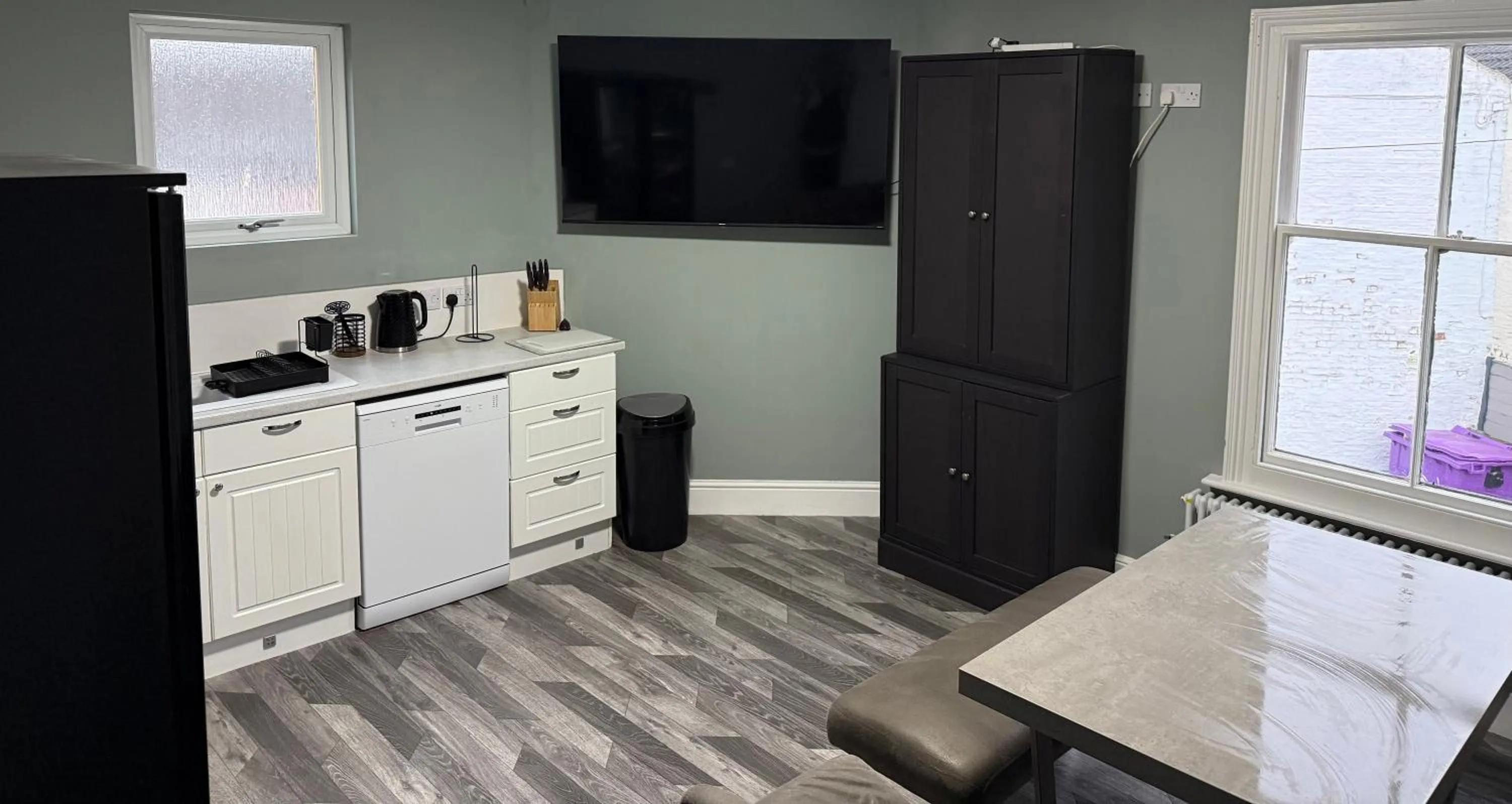 TV and multimedia in The Olive