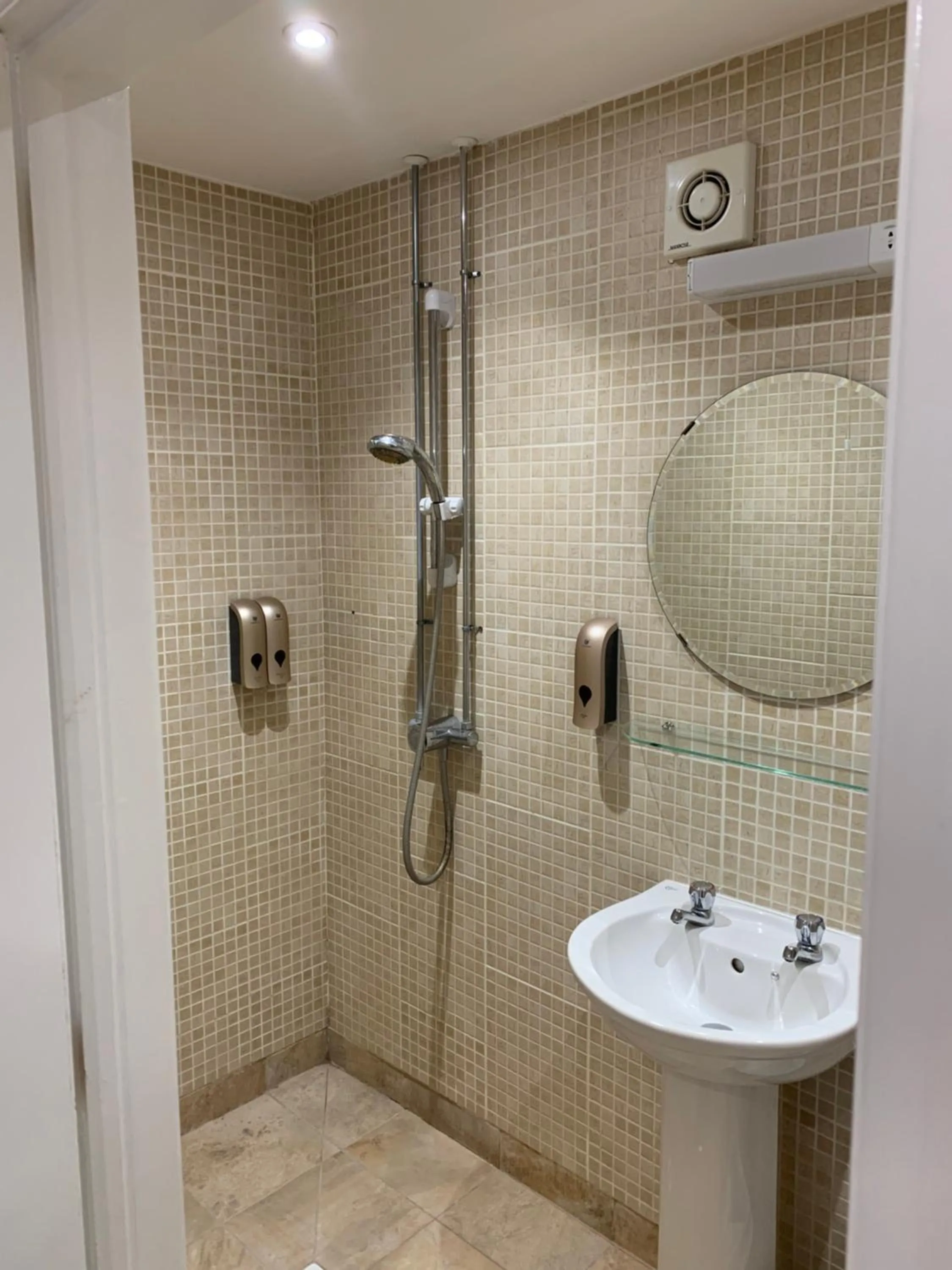 Bathroom in The Olive