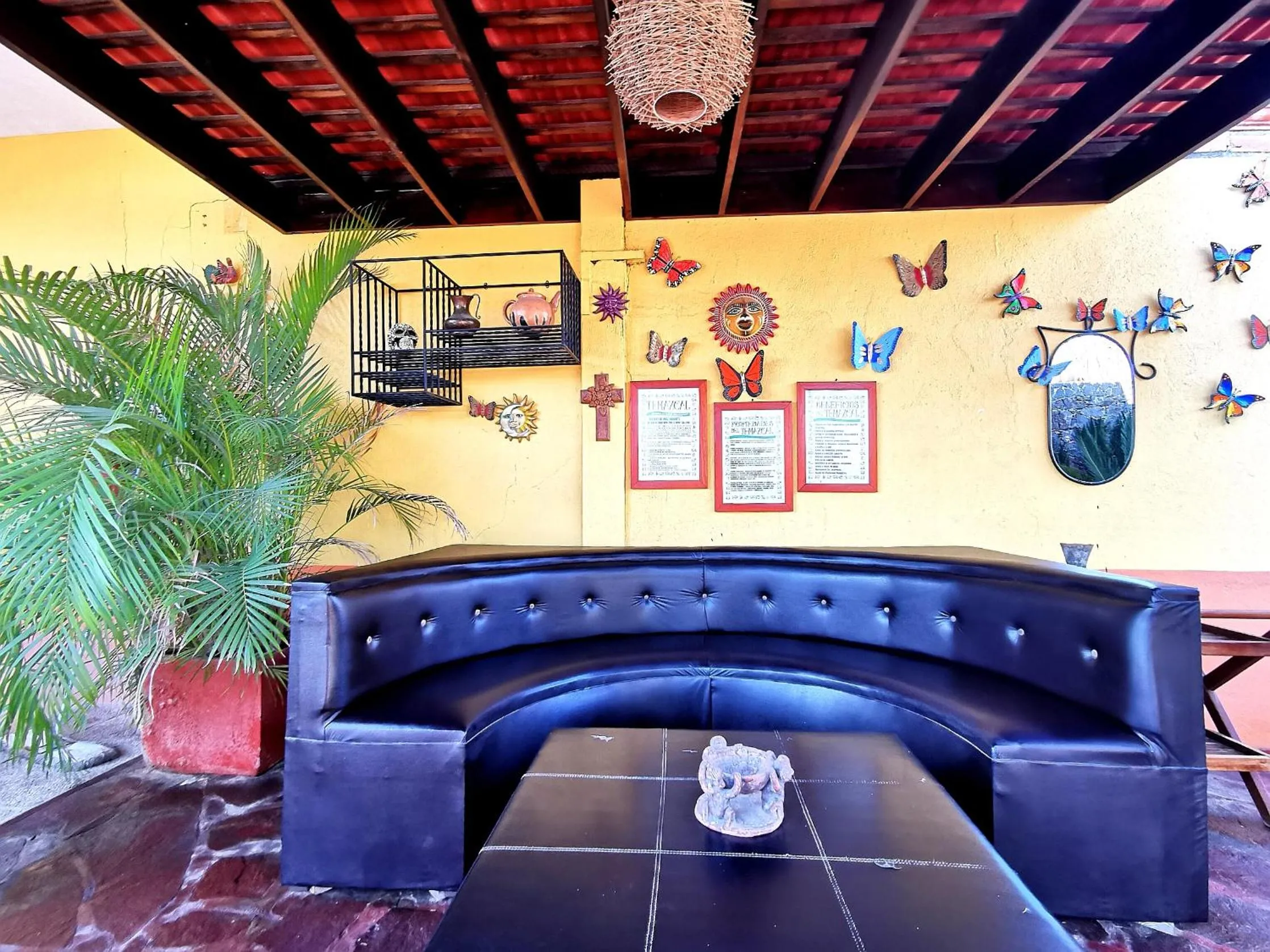 Massage in Hotel La Estancia