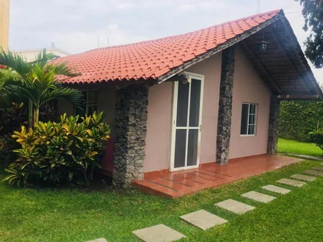 Property building in Hotel La Estancia