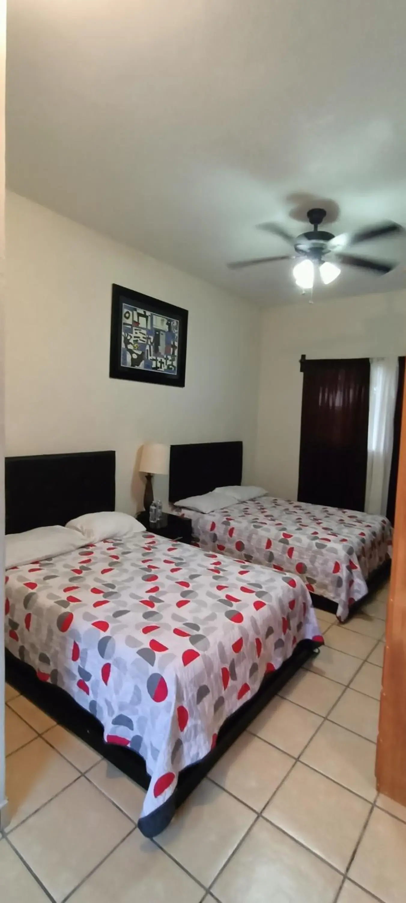 Double Room in Hotel La Estancia Double Room in Hotel La Estancia