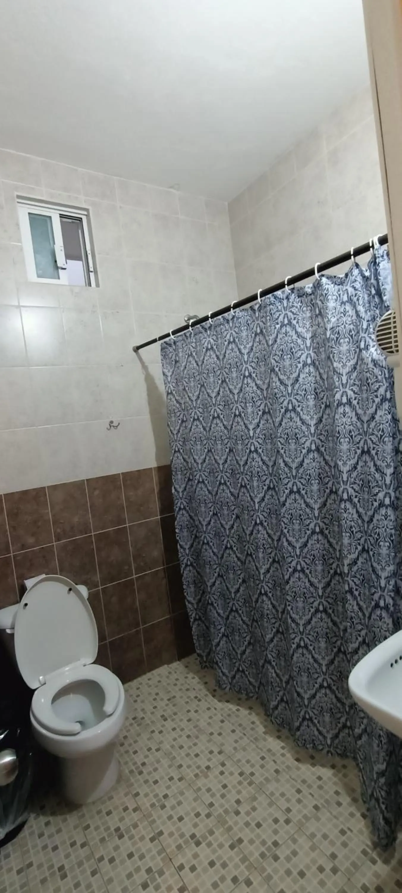 Bathroom in Hotel La Estancia