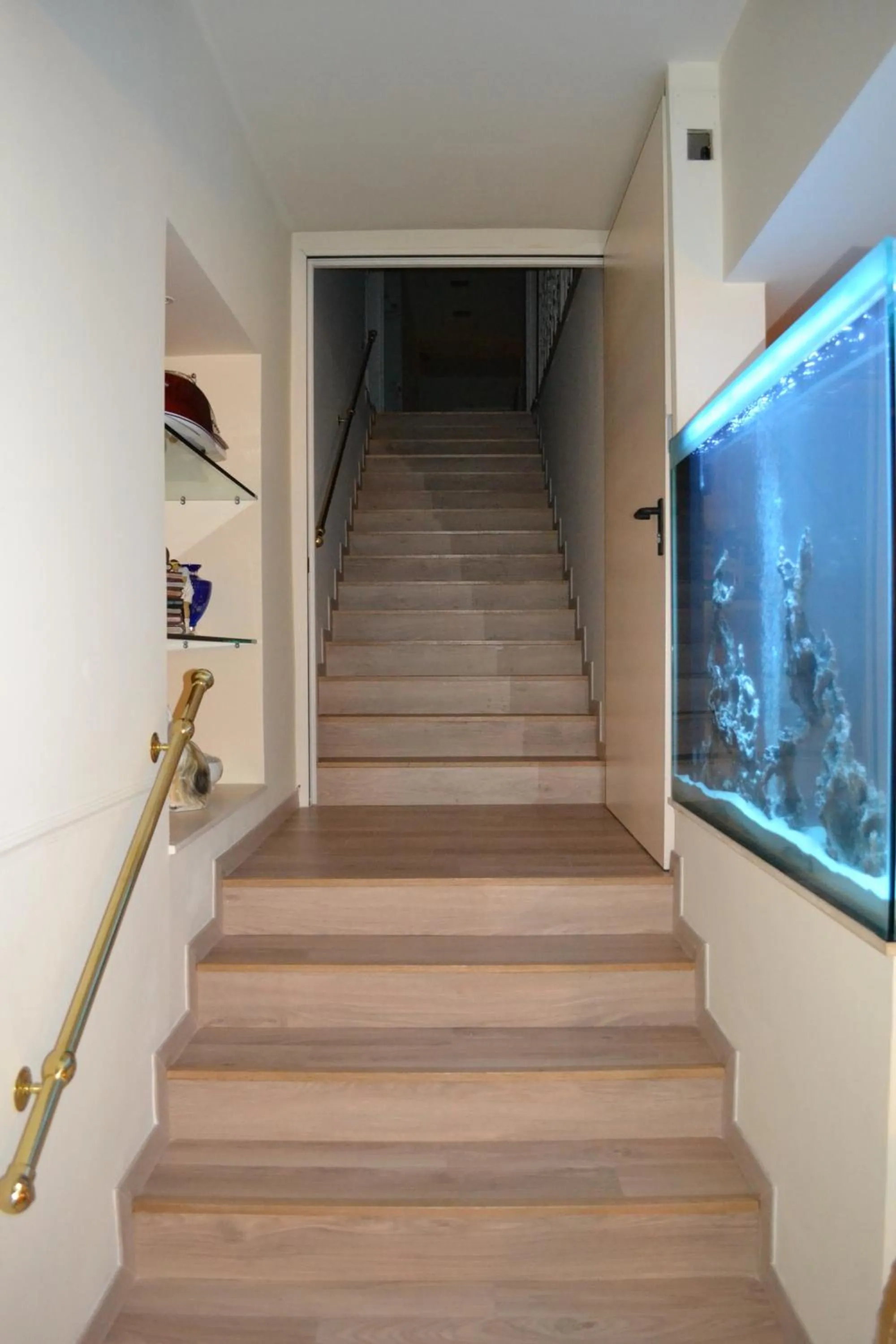 Lobby or reception in Hotel Il Gatto