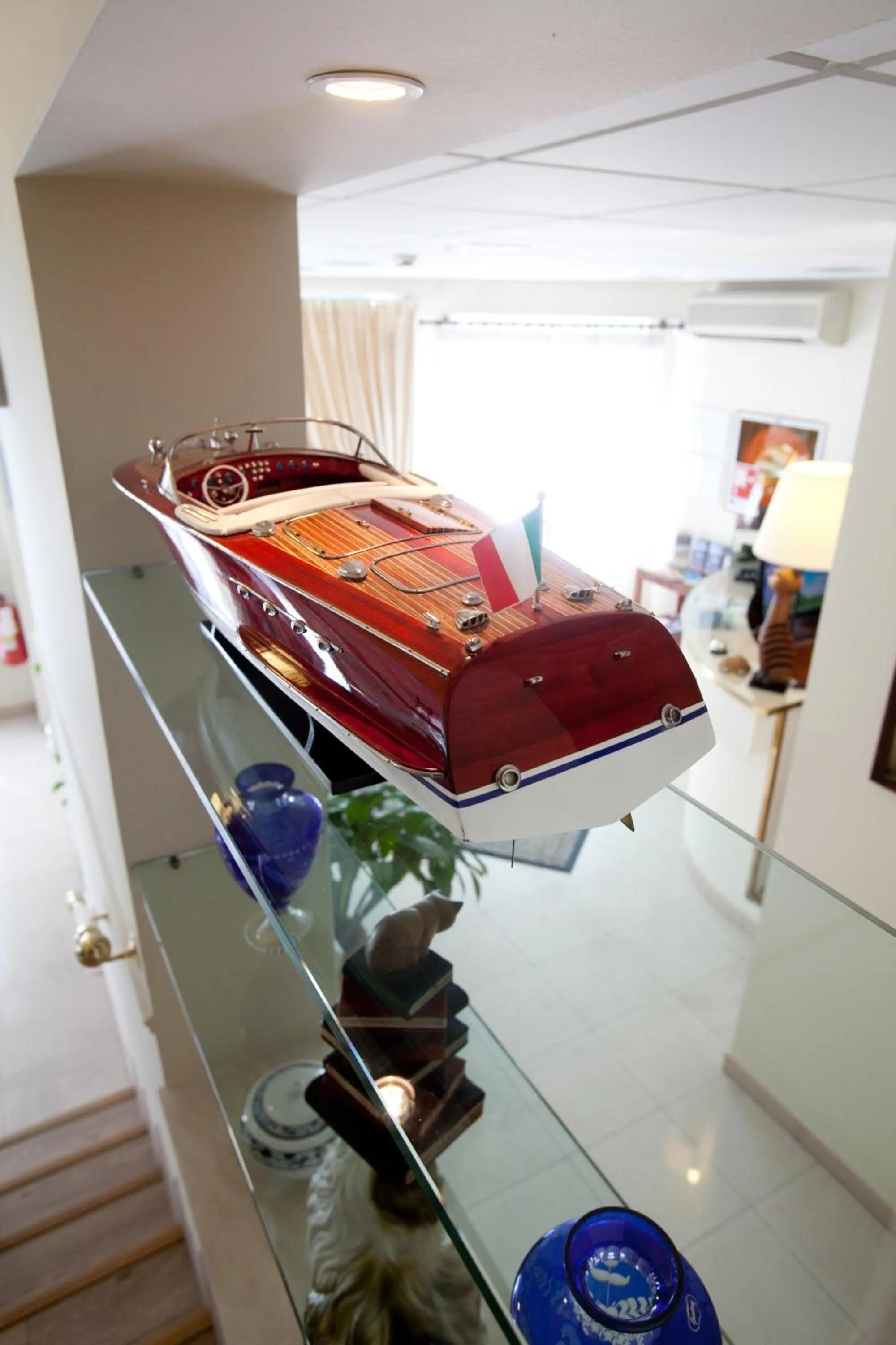 Photo of the whole room in Hotel Il Gatto