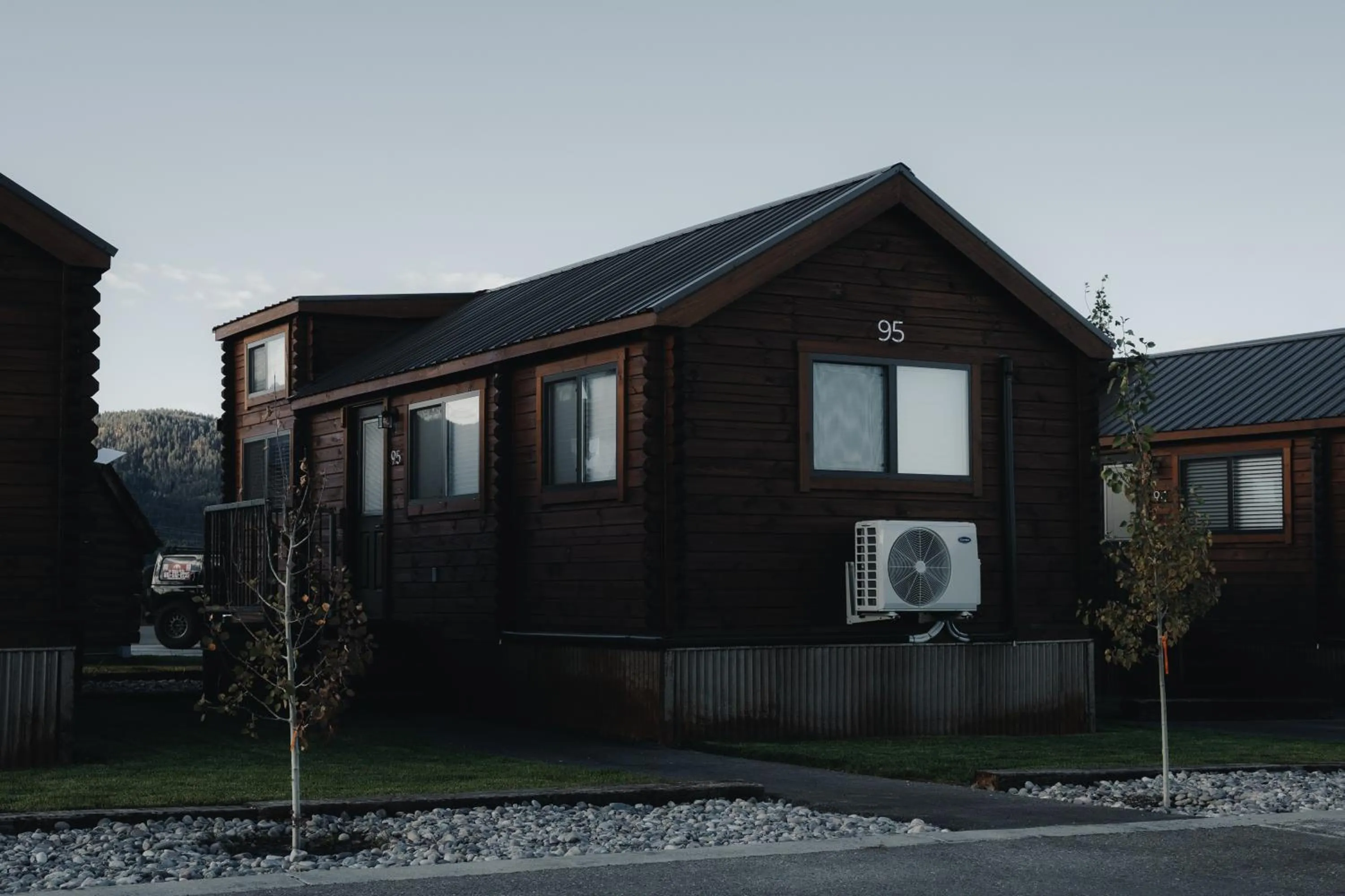 View (from property/room) in Teton Valley Resort