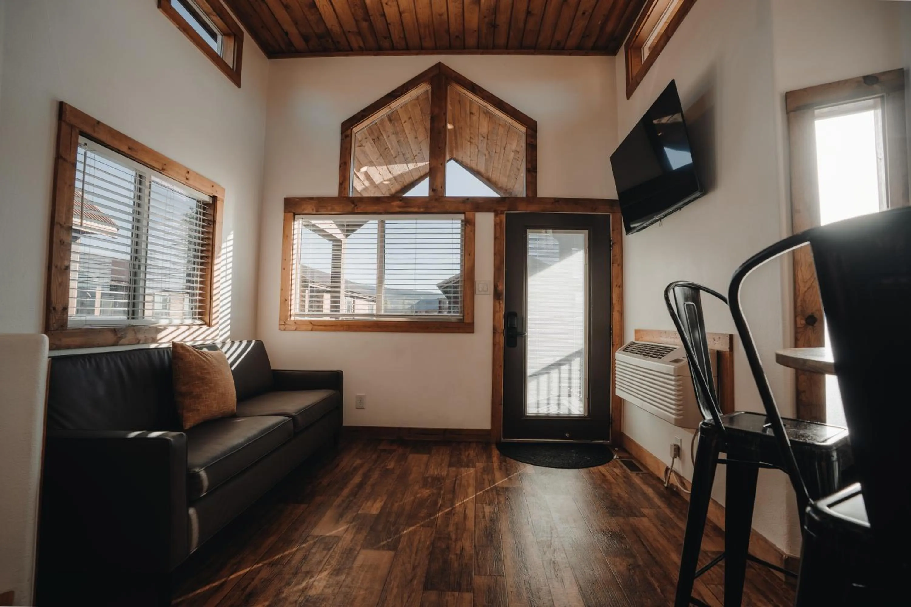 TV and multimedia in Teton Valley Resort