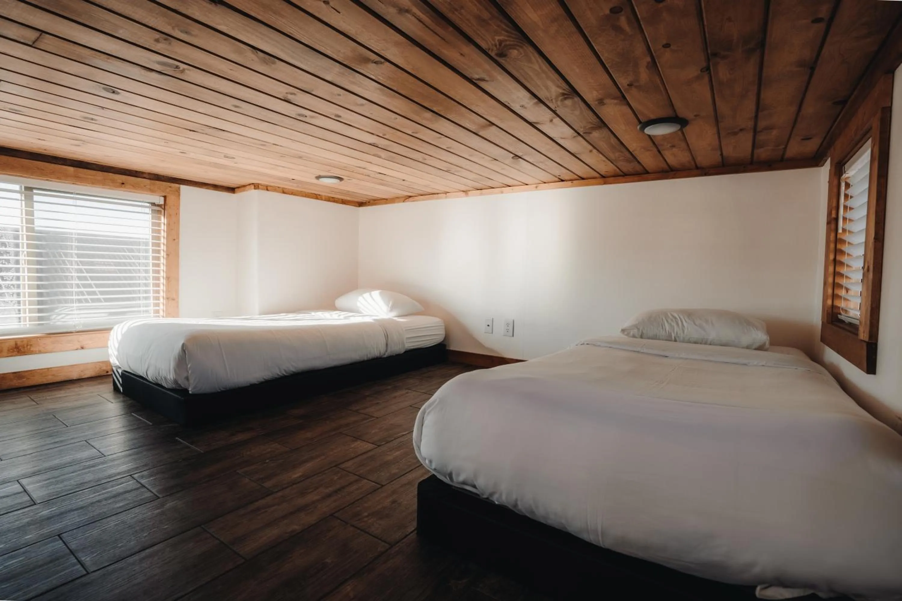 Bedroom, Bed in Teton Valley Resort