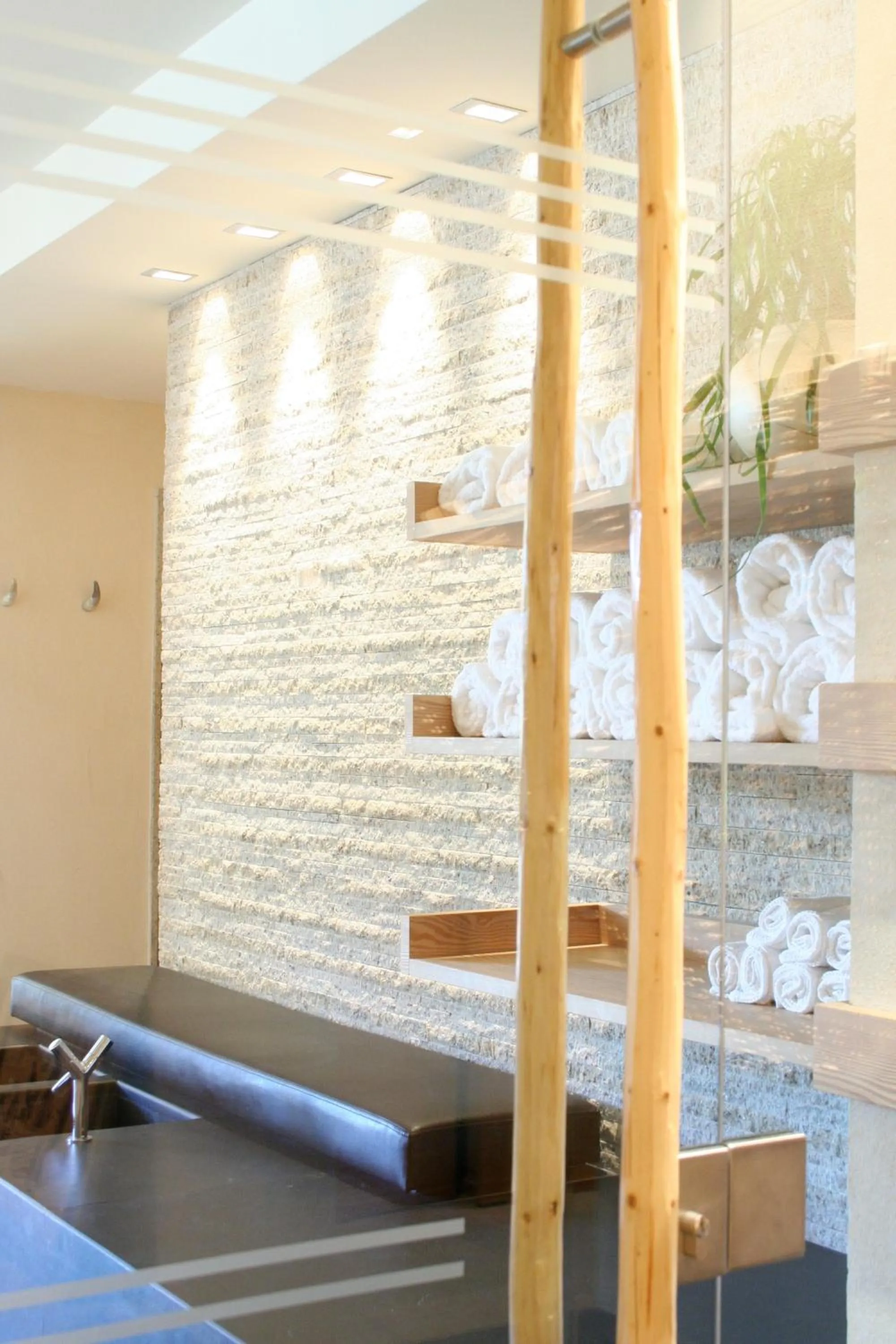 Sauna in Hotel Tyrol