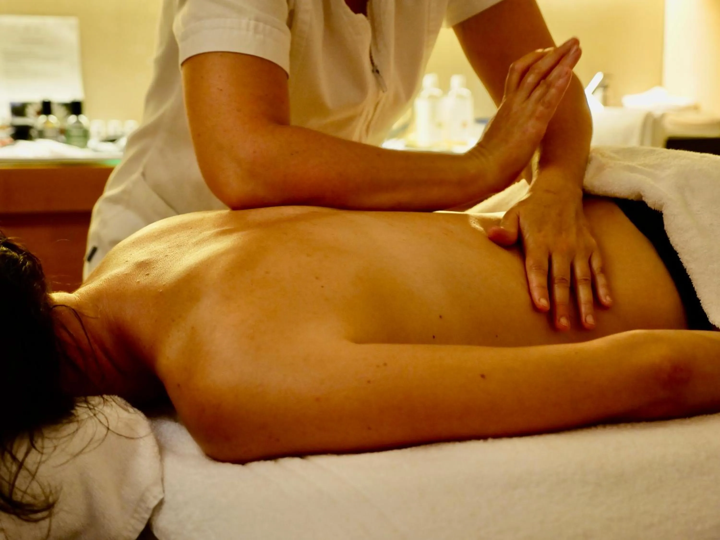 Massage in Hotel Tyrol