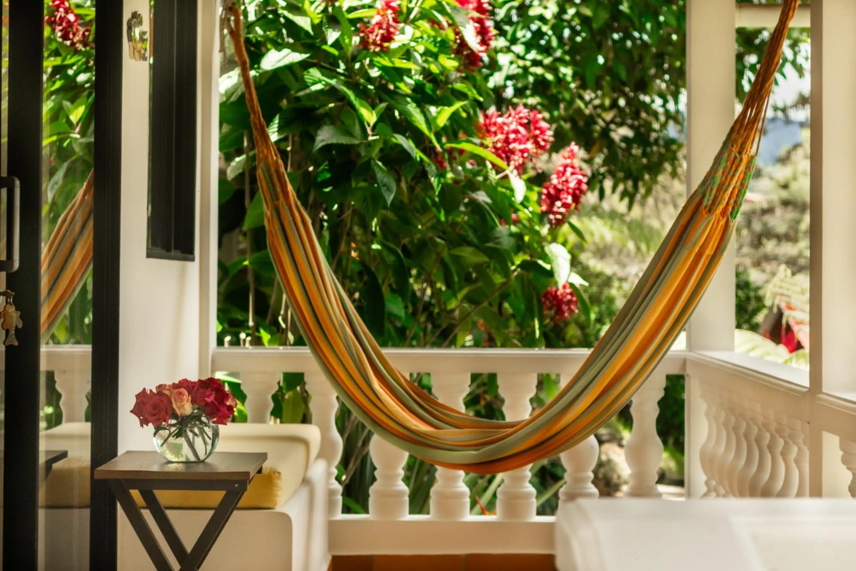 Bed in Serendipity Hospedaje Boutique