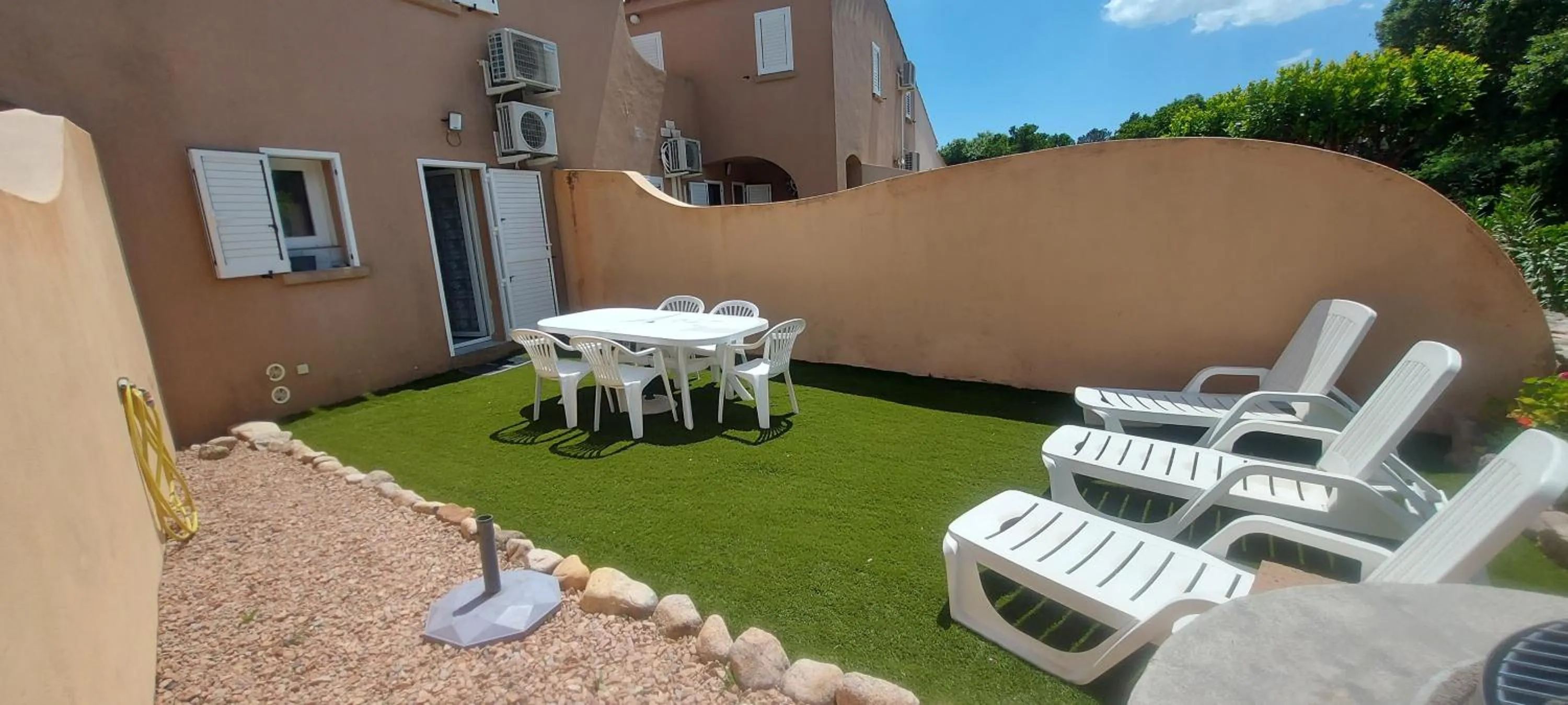 Garden in Residence Riviera