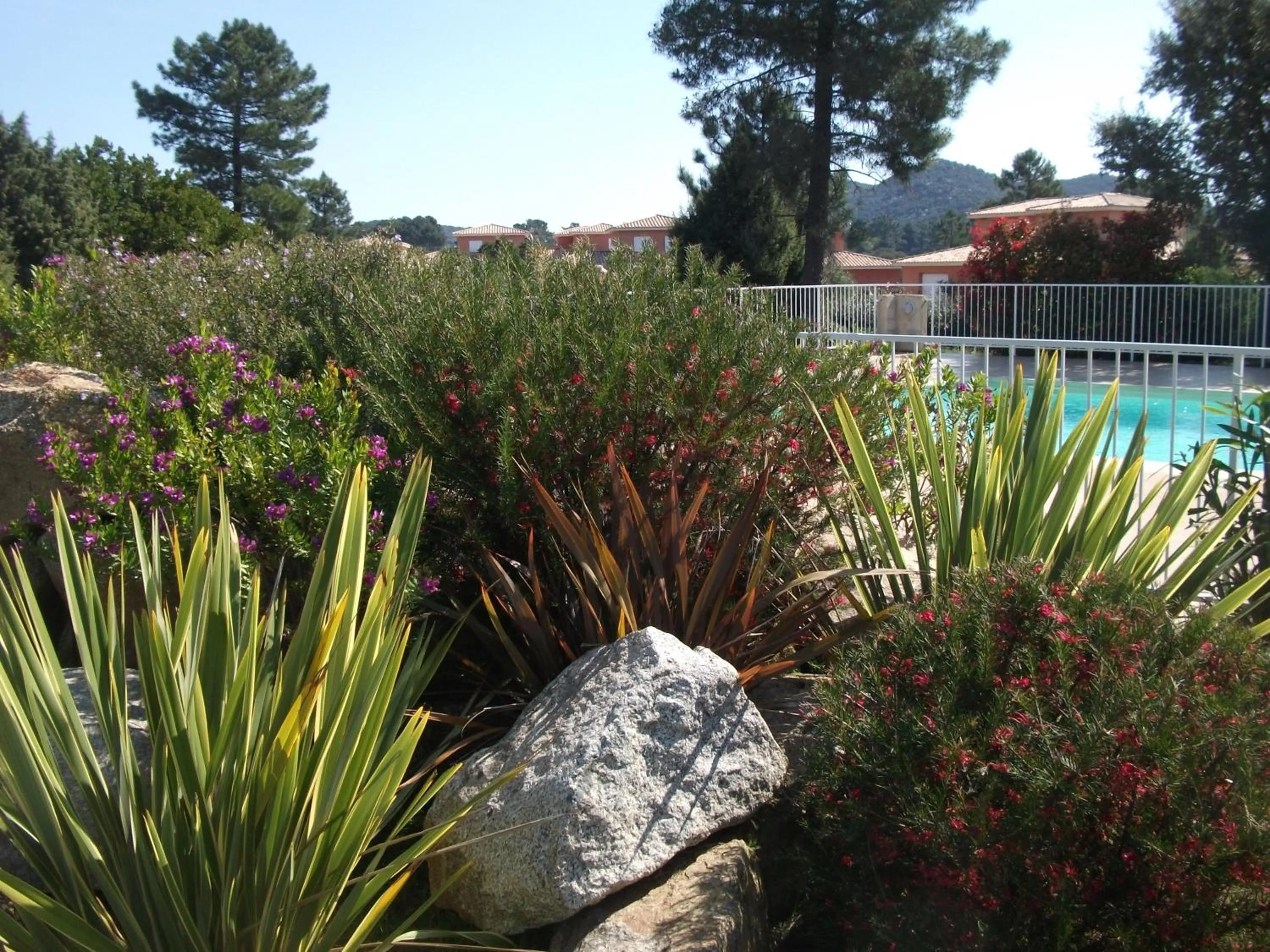 Garden in Residence Riviera