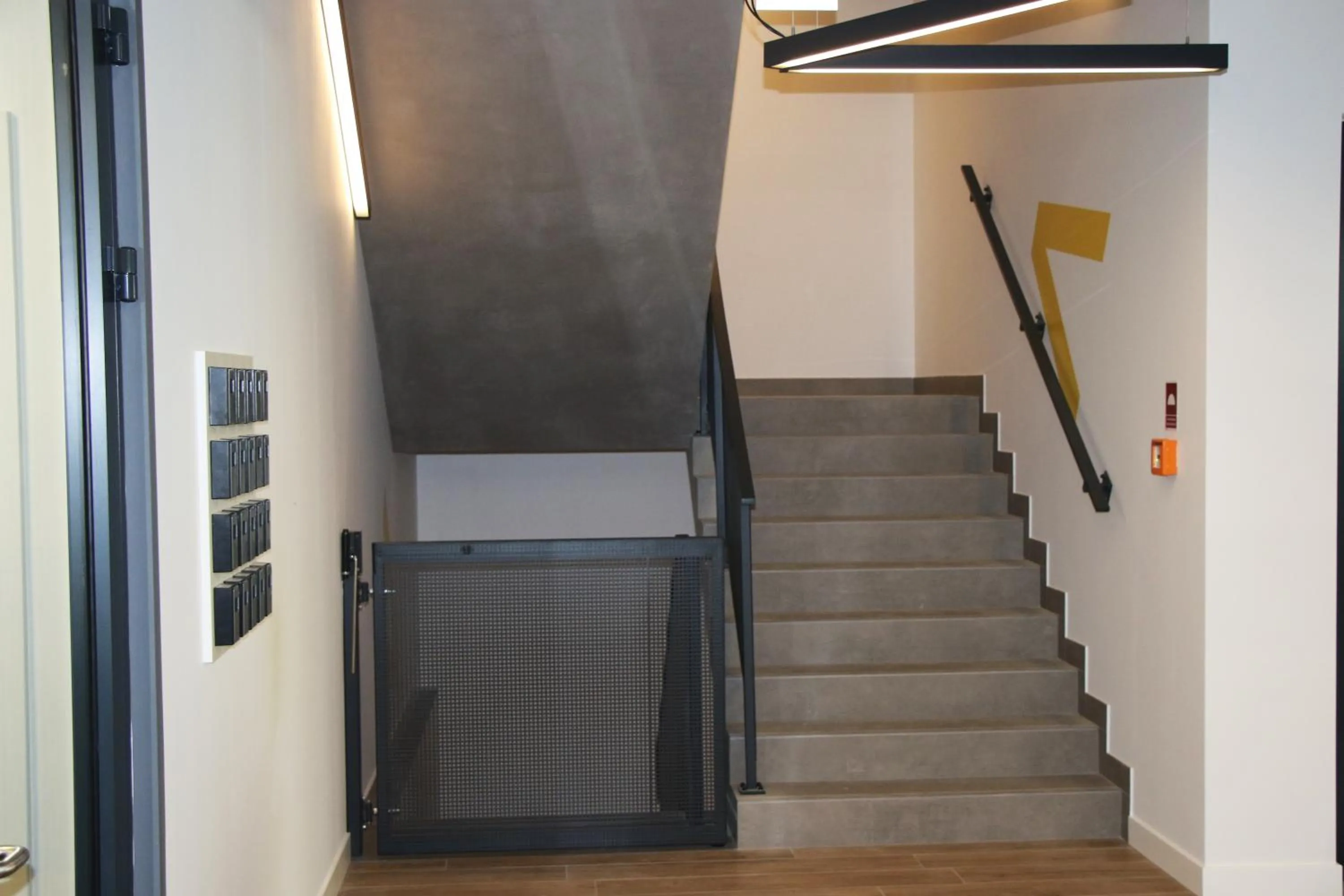 Lobby or reception in Lemon Plaza Hotel