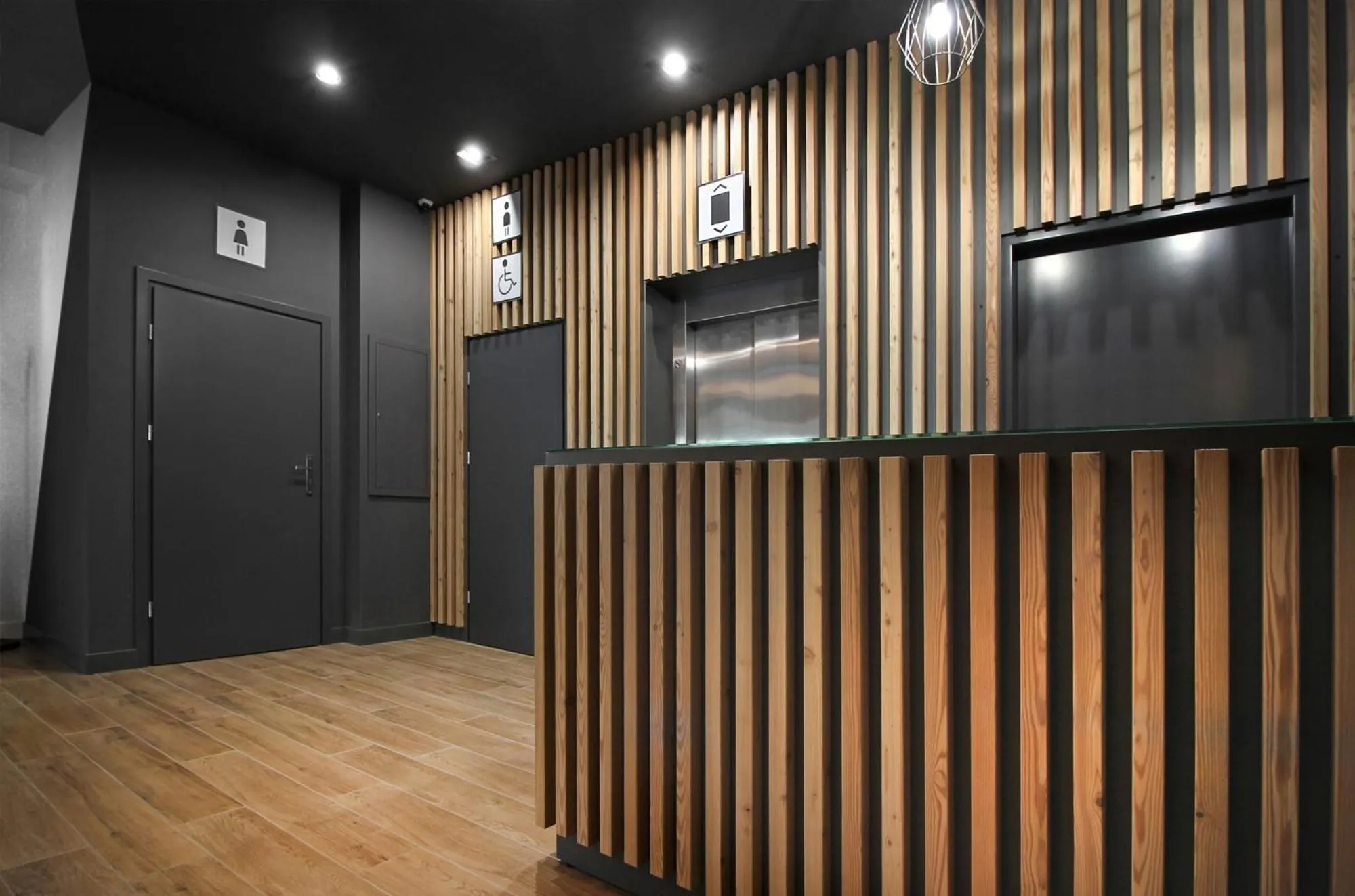 Staff in Lemon Plaza Hotel