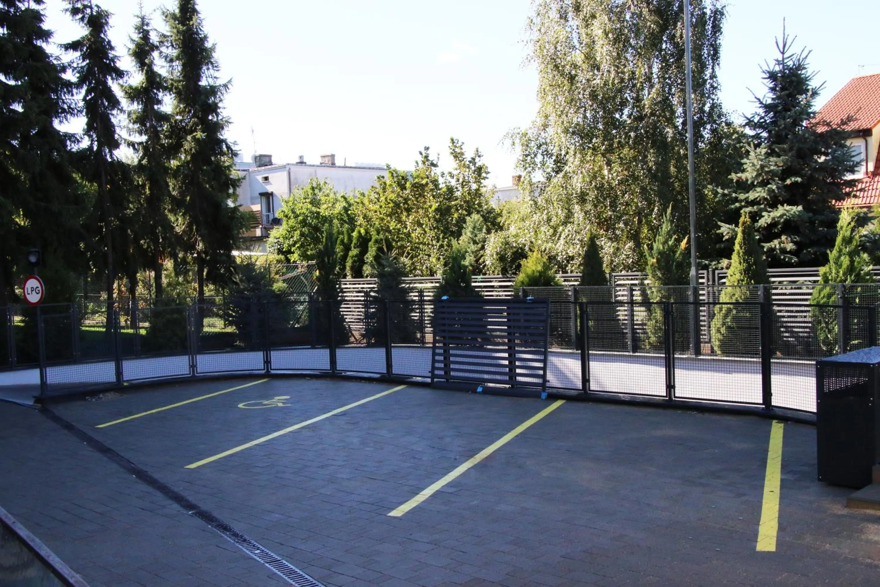 Neighbourhood in Lemon Plaza Hotel