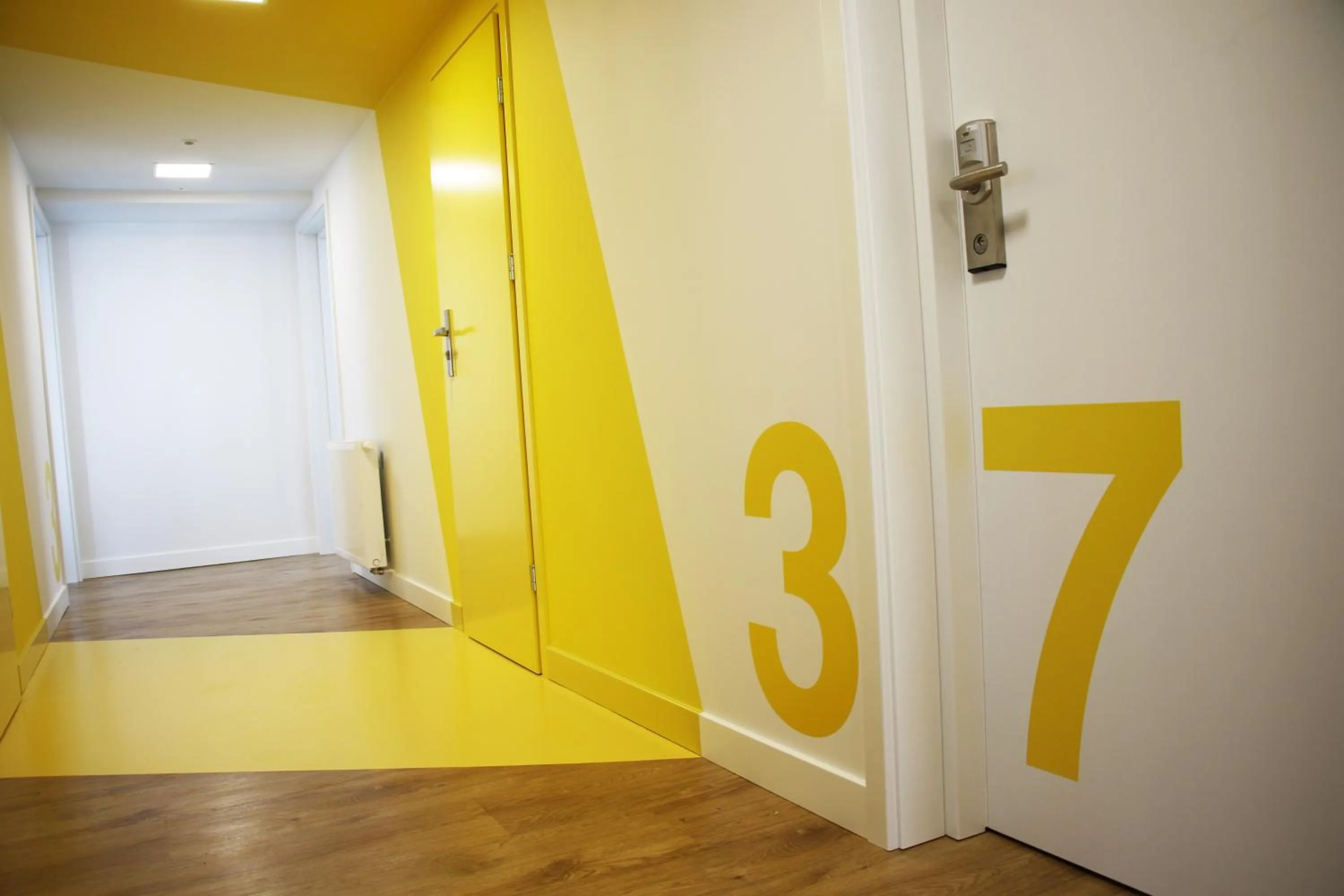 Lobby or reception in Lemon Plaza Hotel